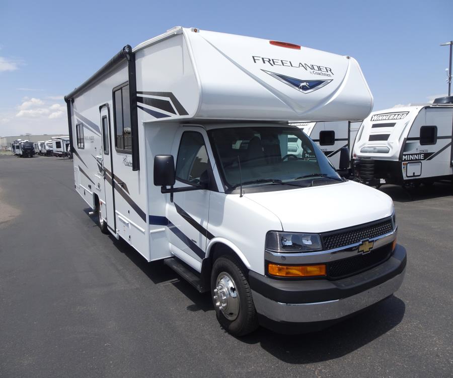 2023 Coachmen Freelander 27QB
