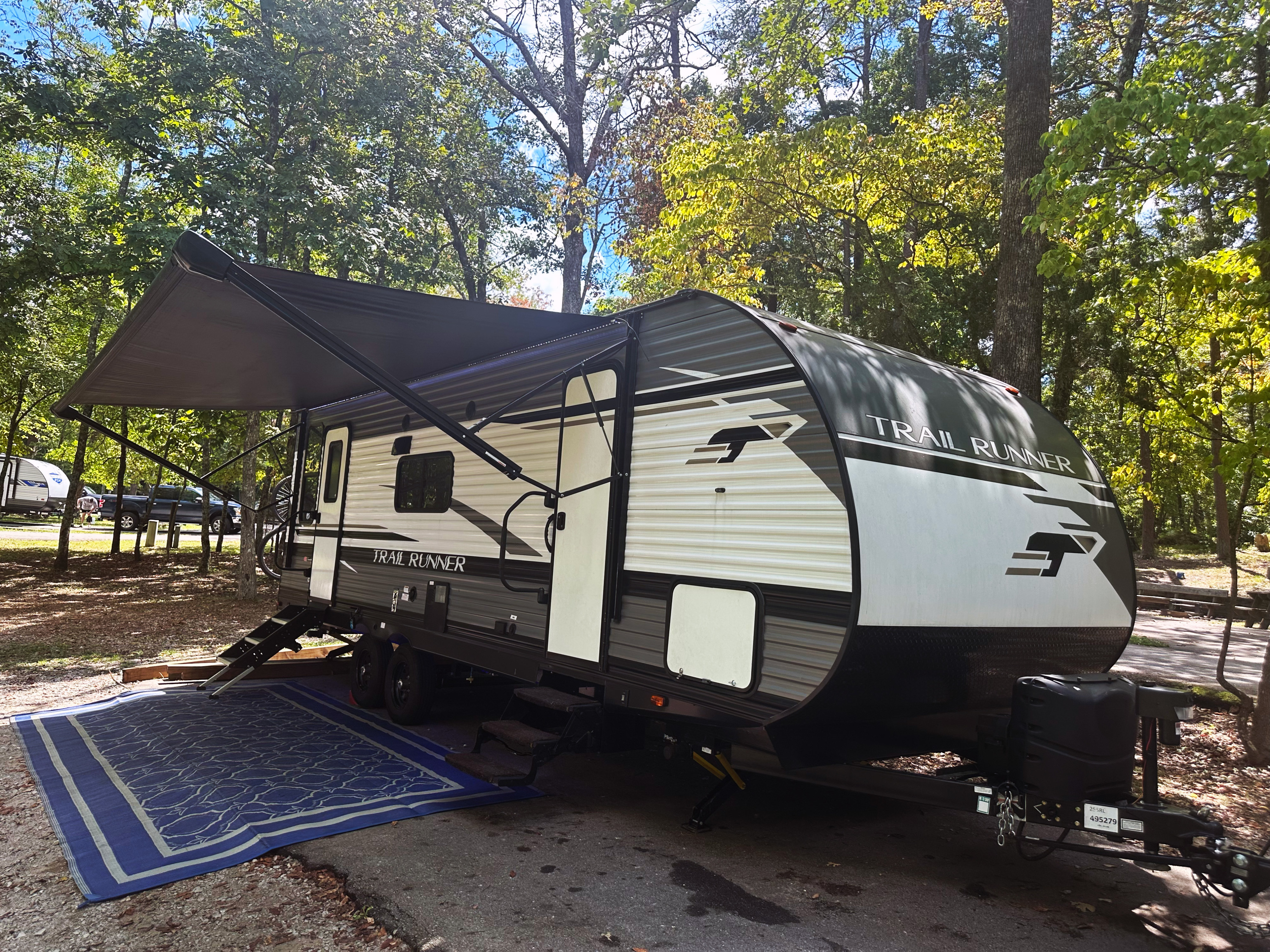 2022 Heartland RVs Trail Runner