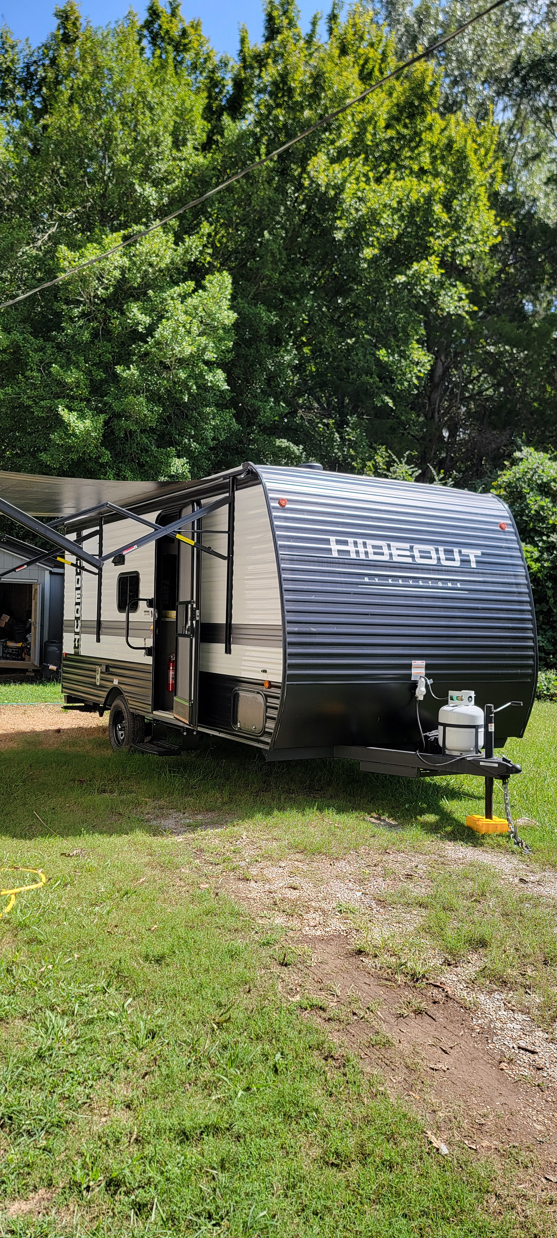 Cozy Camper fully equipped for your stay