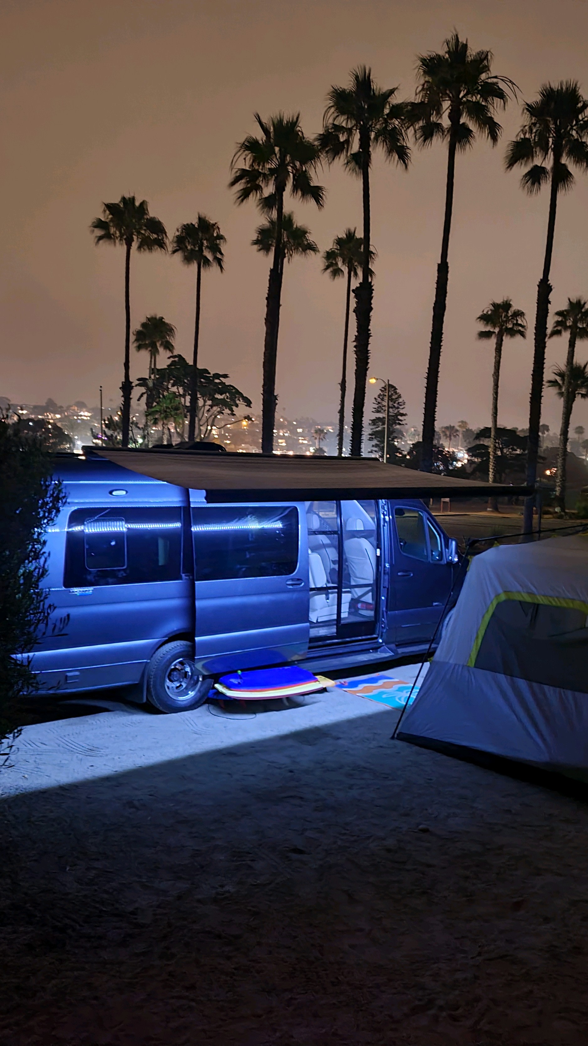 Adventure Awaits! Rent a Mercedes Diesel Sprinter RV Today!