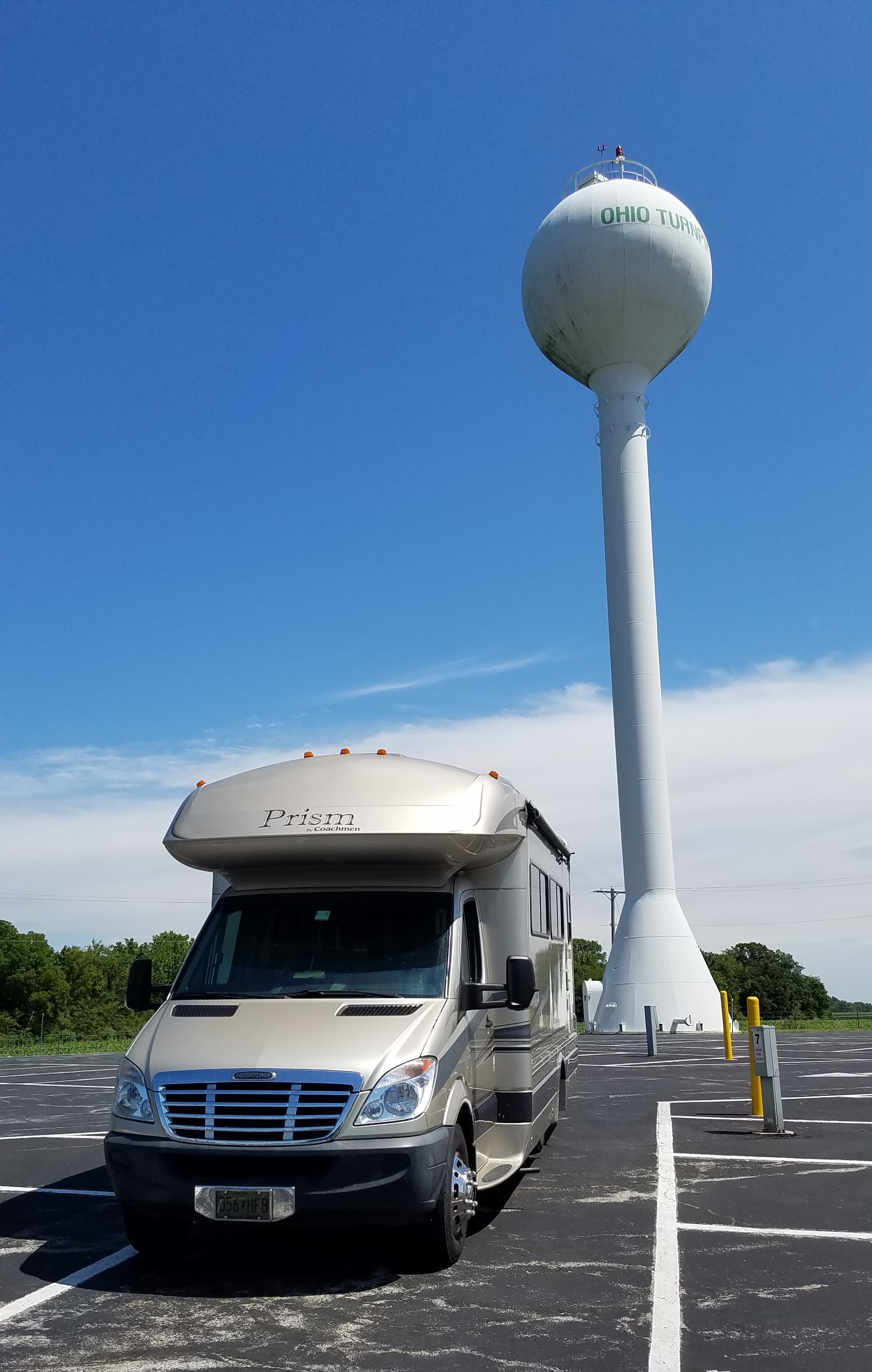 Class C RV Rental 