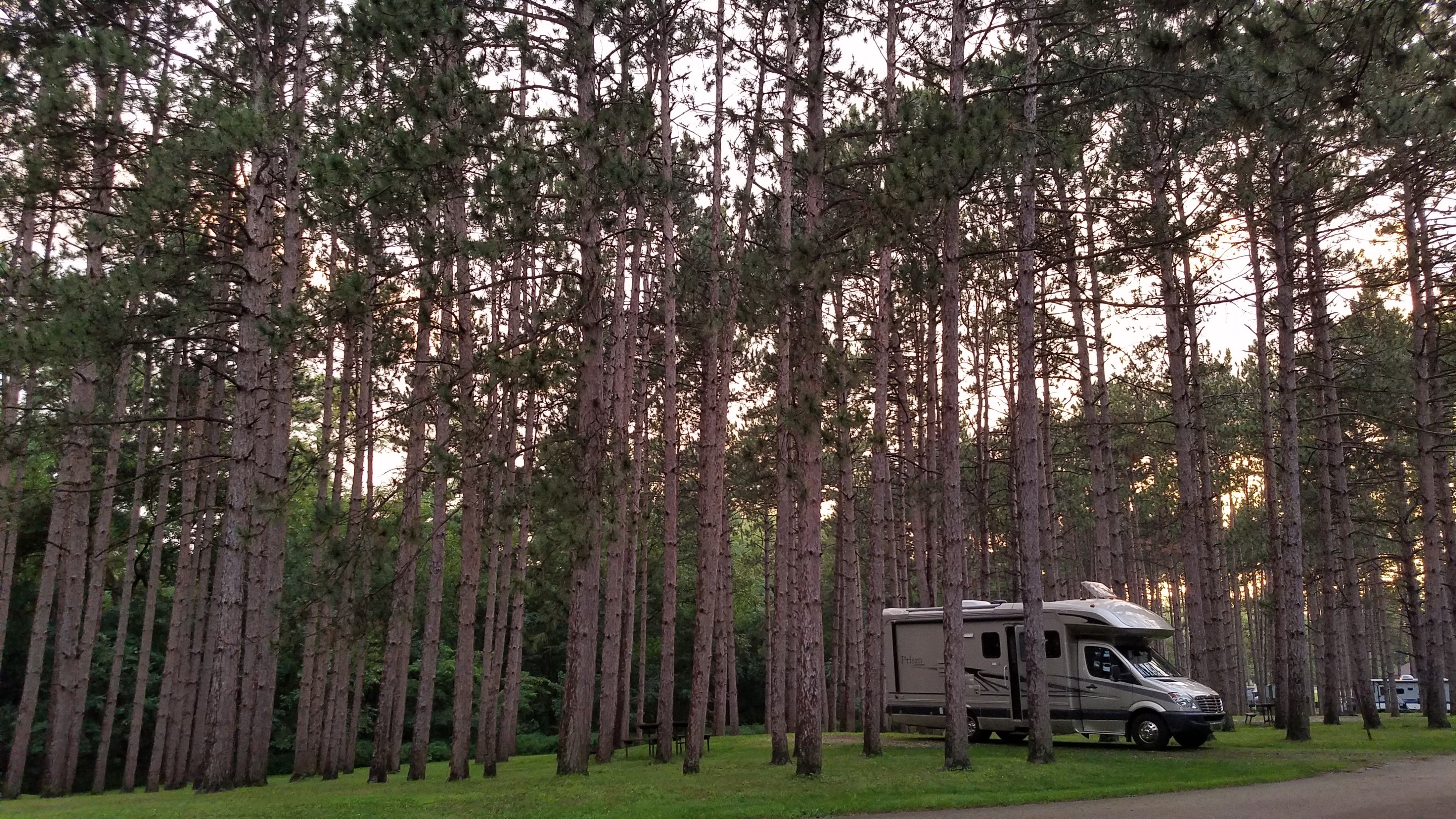 Class C RV Rental 