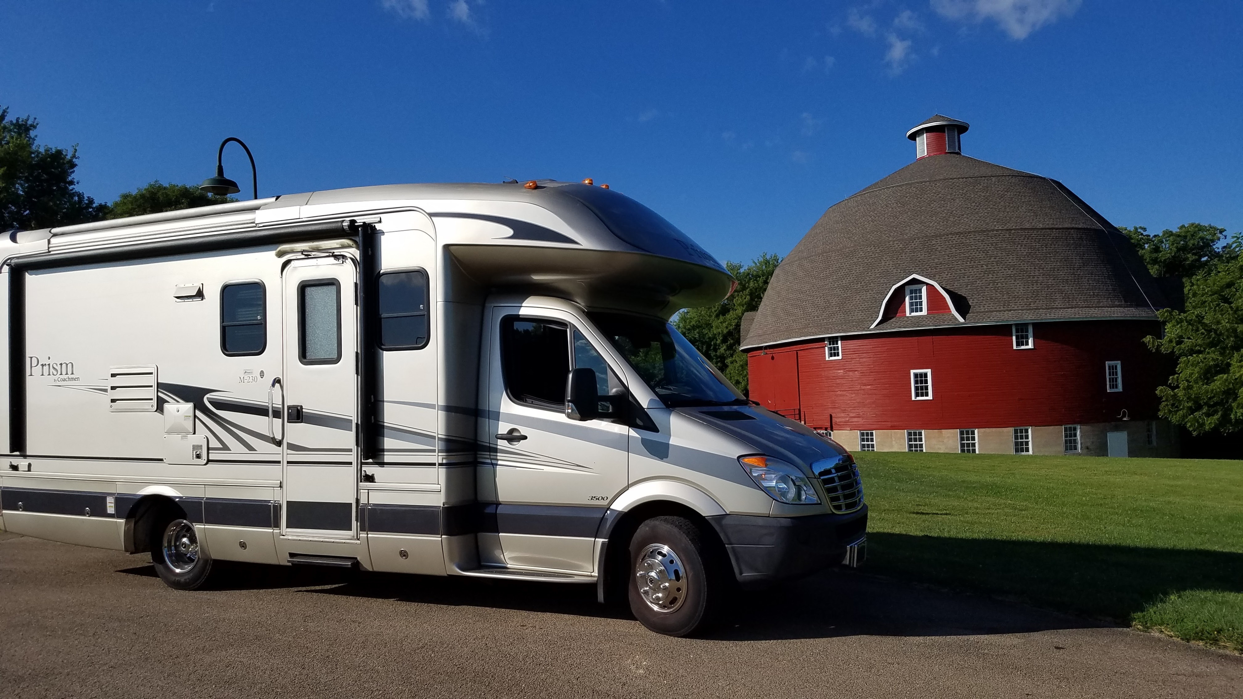 Class C RV Rental 