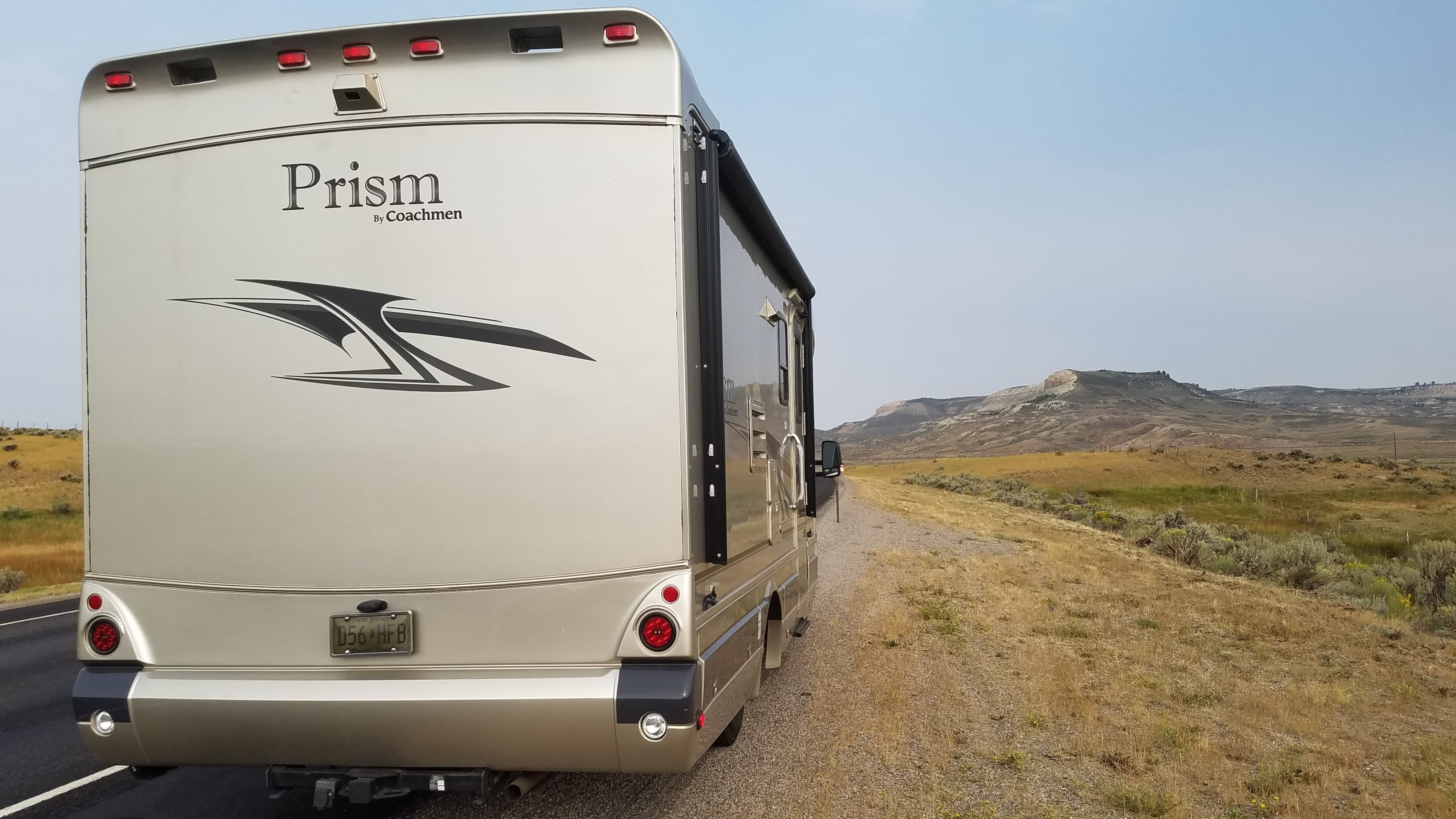 Class C RV Rental 