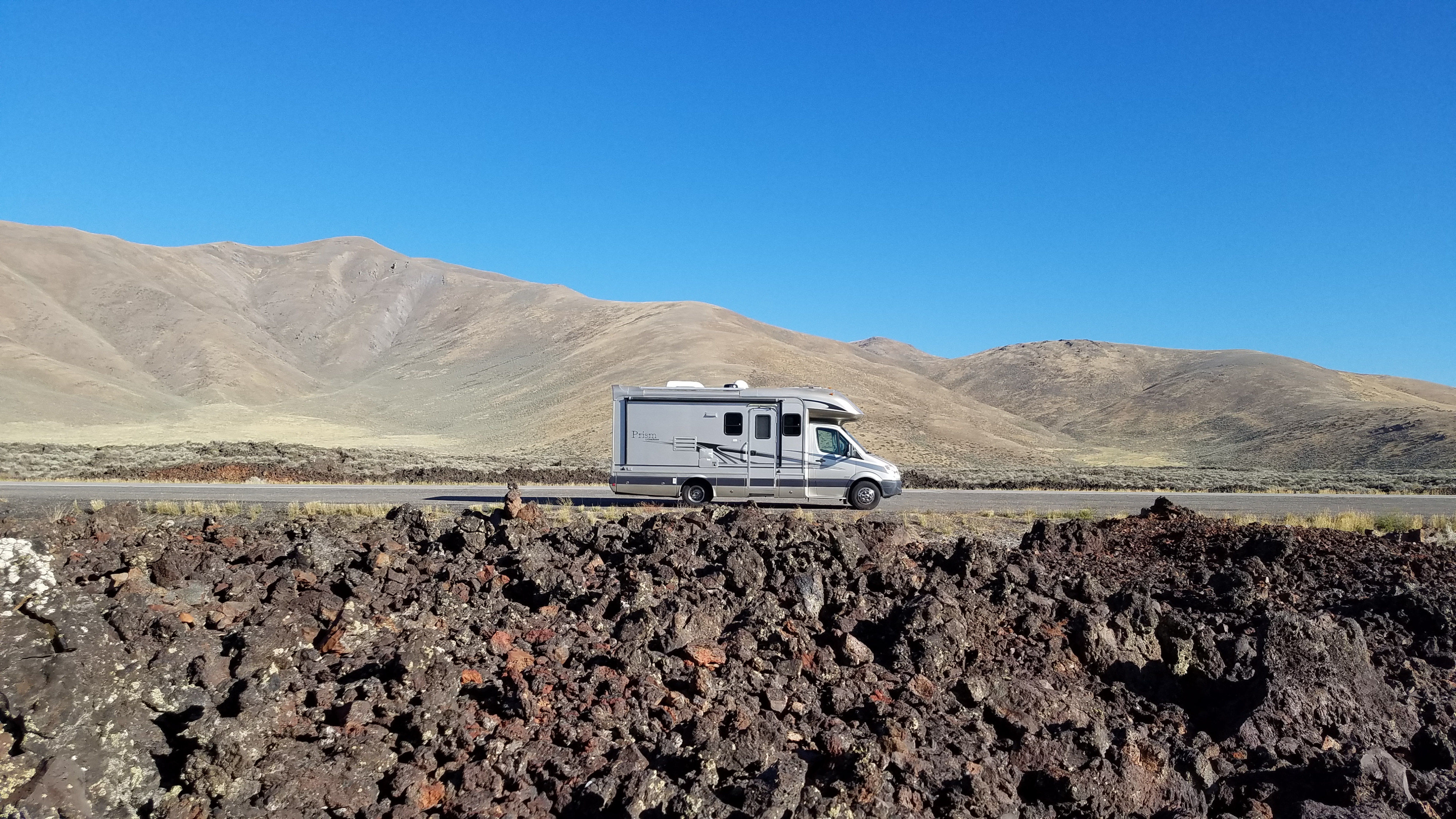 Class C RV Rental 