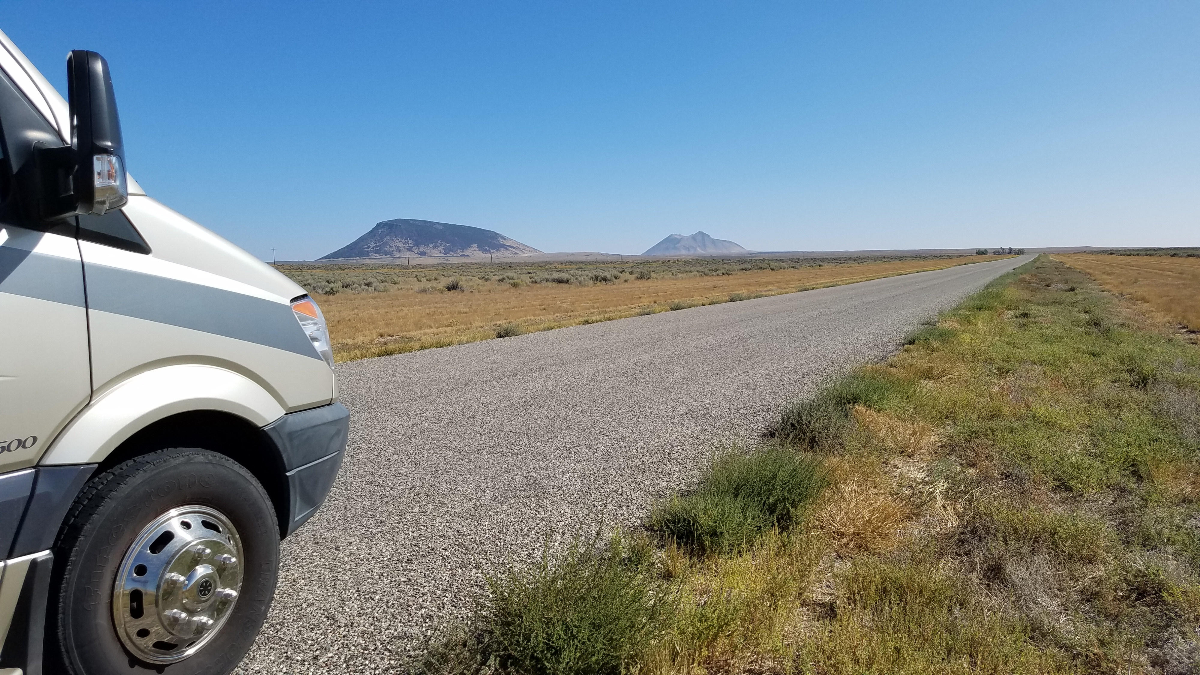 Class C RV Rental 