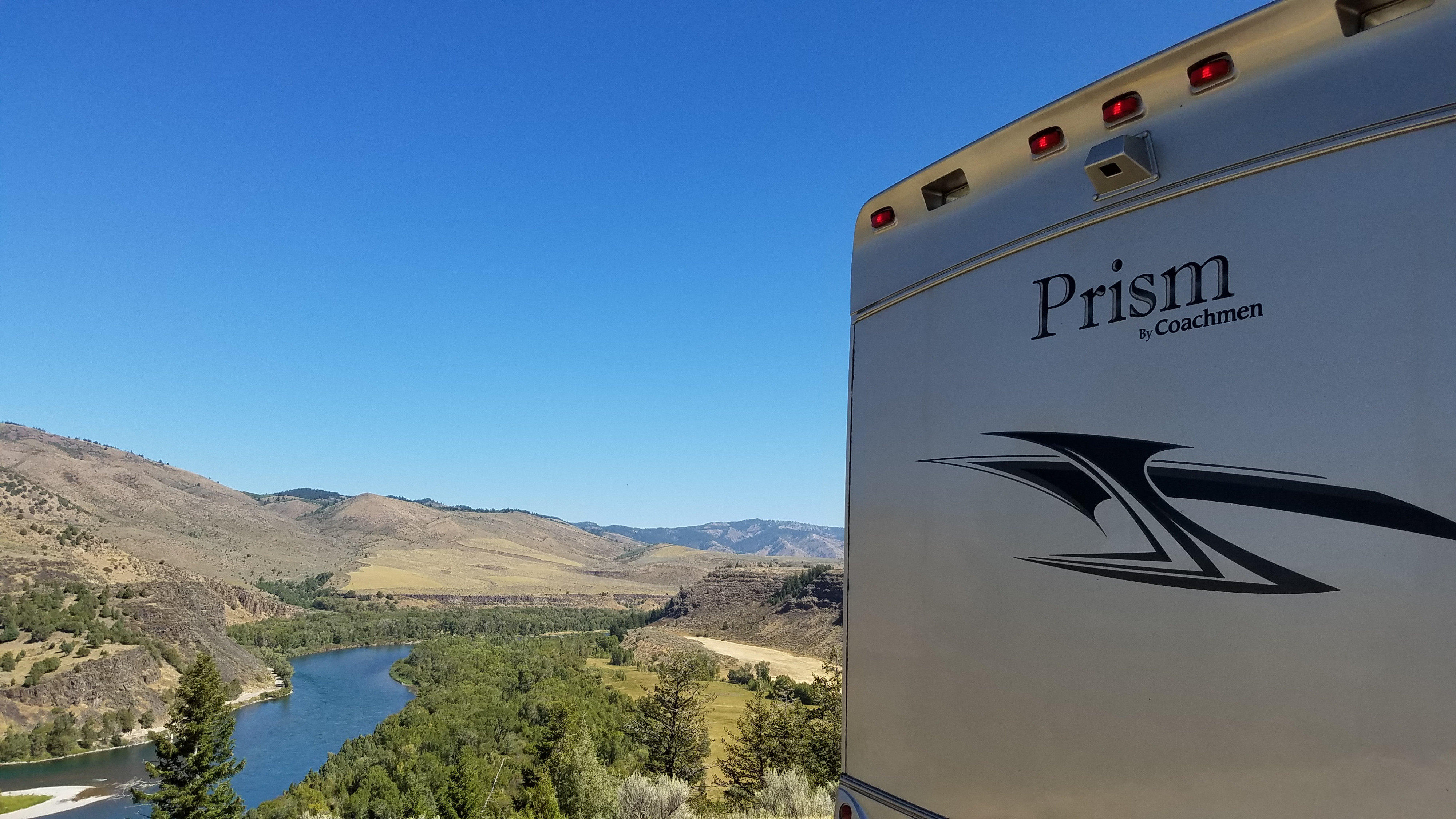 Class C RV Rental 