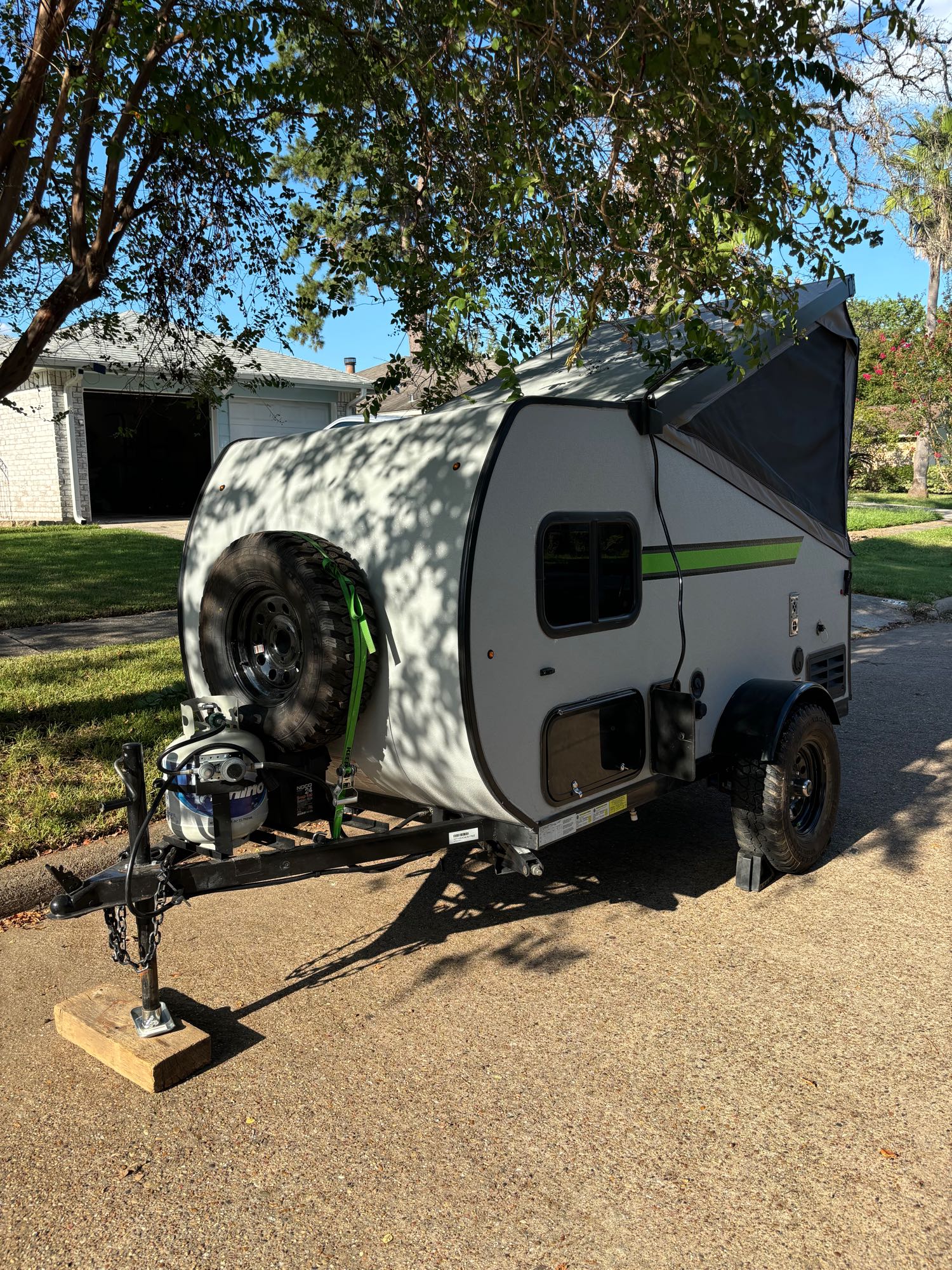 Viking 9.0 Teardrop/Pop-Up