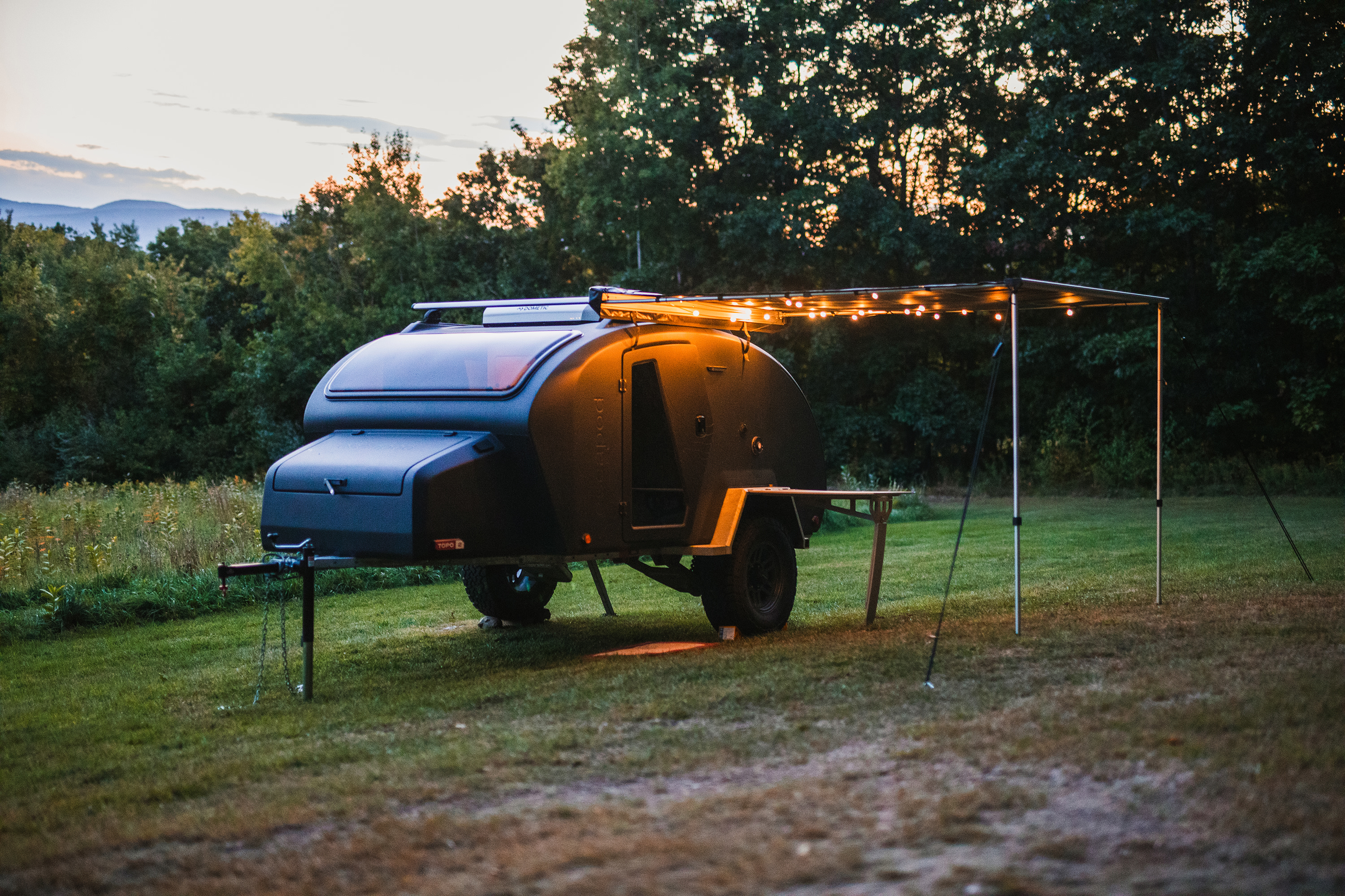 2024 Escapod Topo 2 Voyager