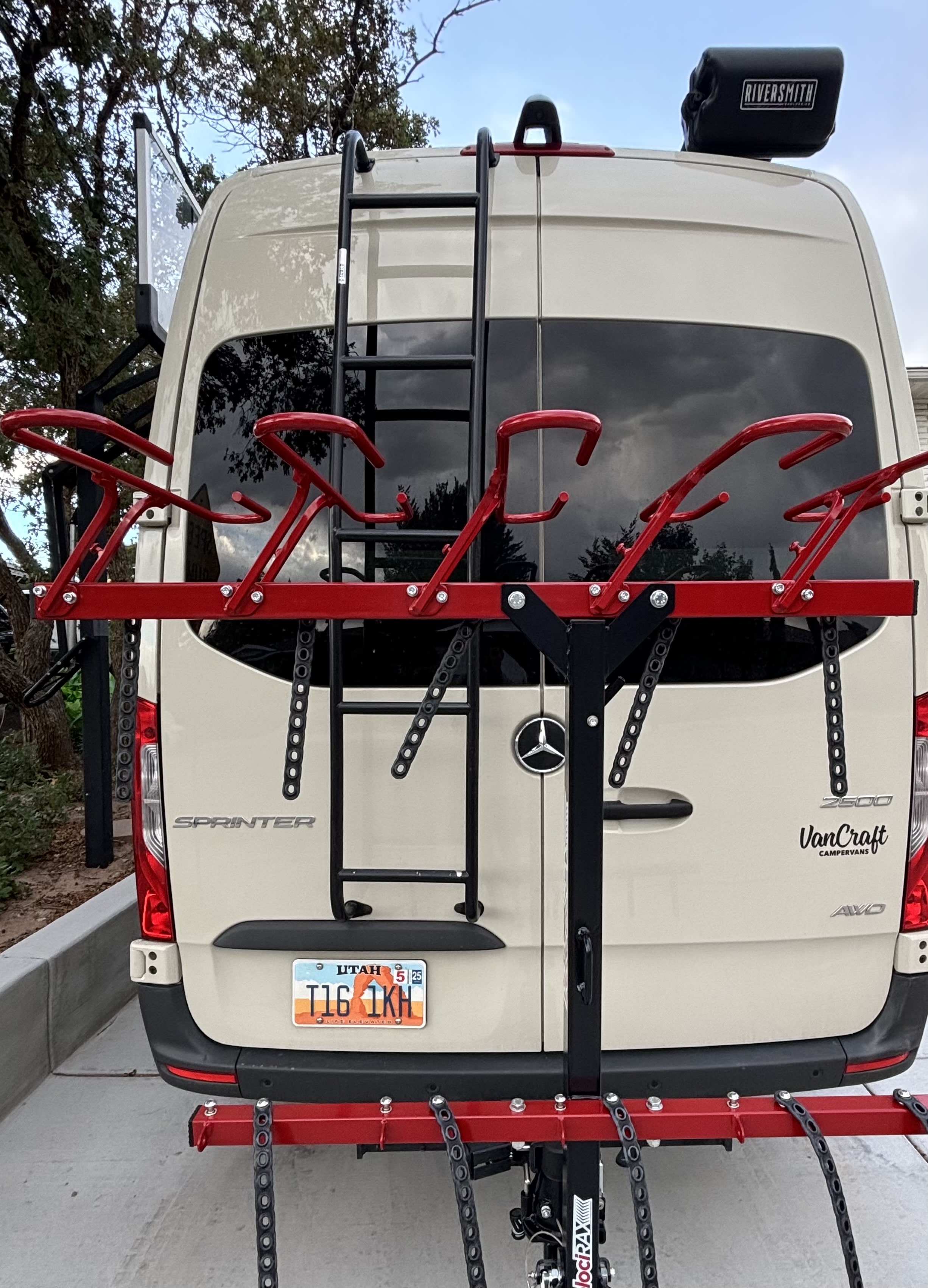 Class B RV Rental 