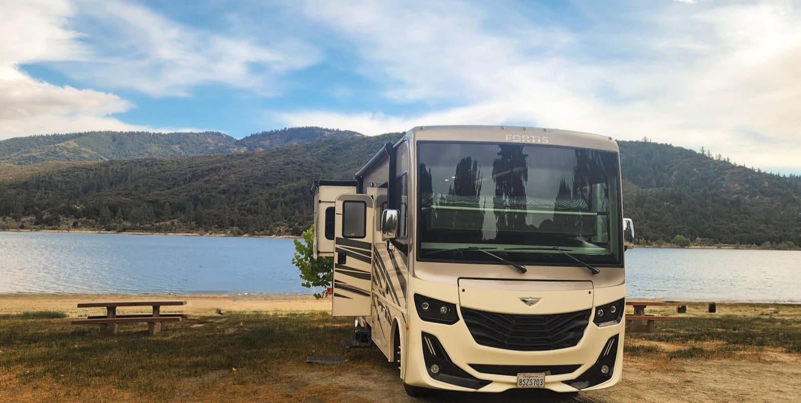 Class A RV Rental 