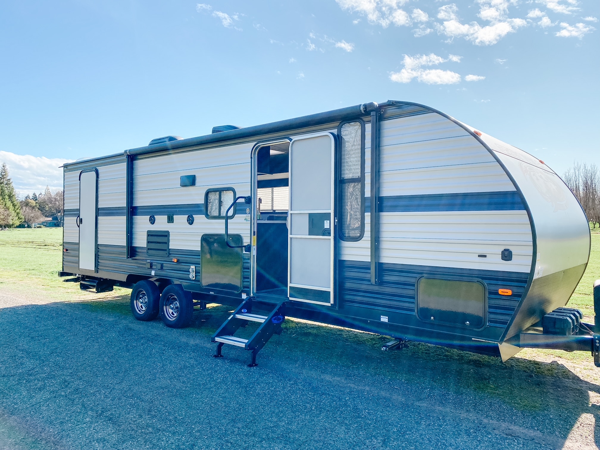Grey Wolf 26BH