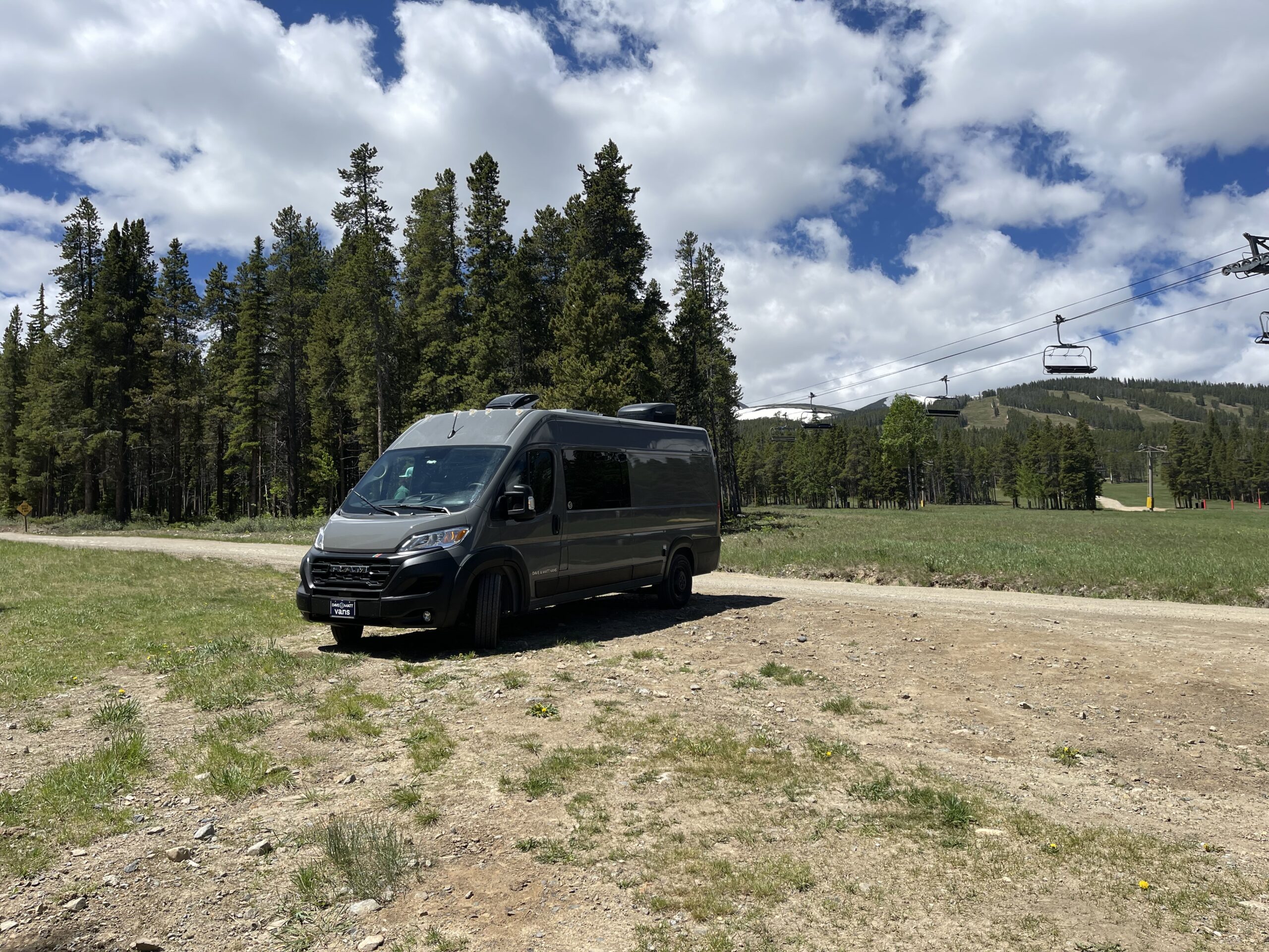 RV and Camper Van Rentals in Columbus, OH — altCamp