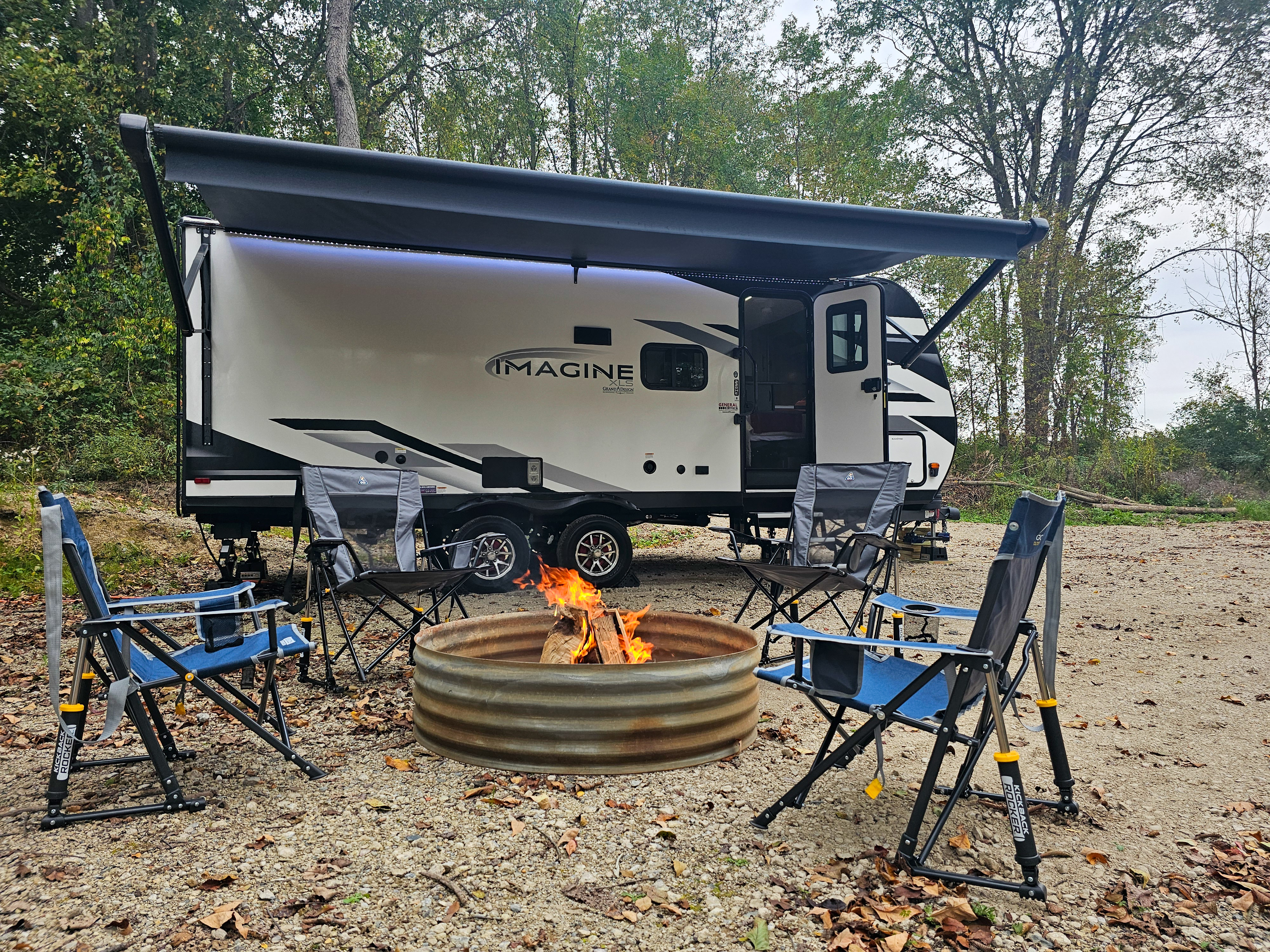 Mitten Trailblazers Grand Bunkhouse