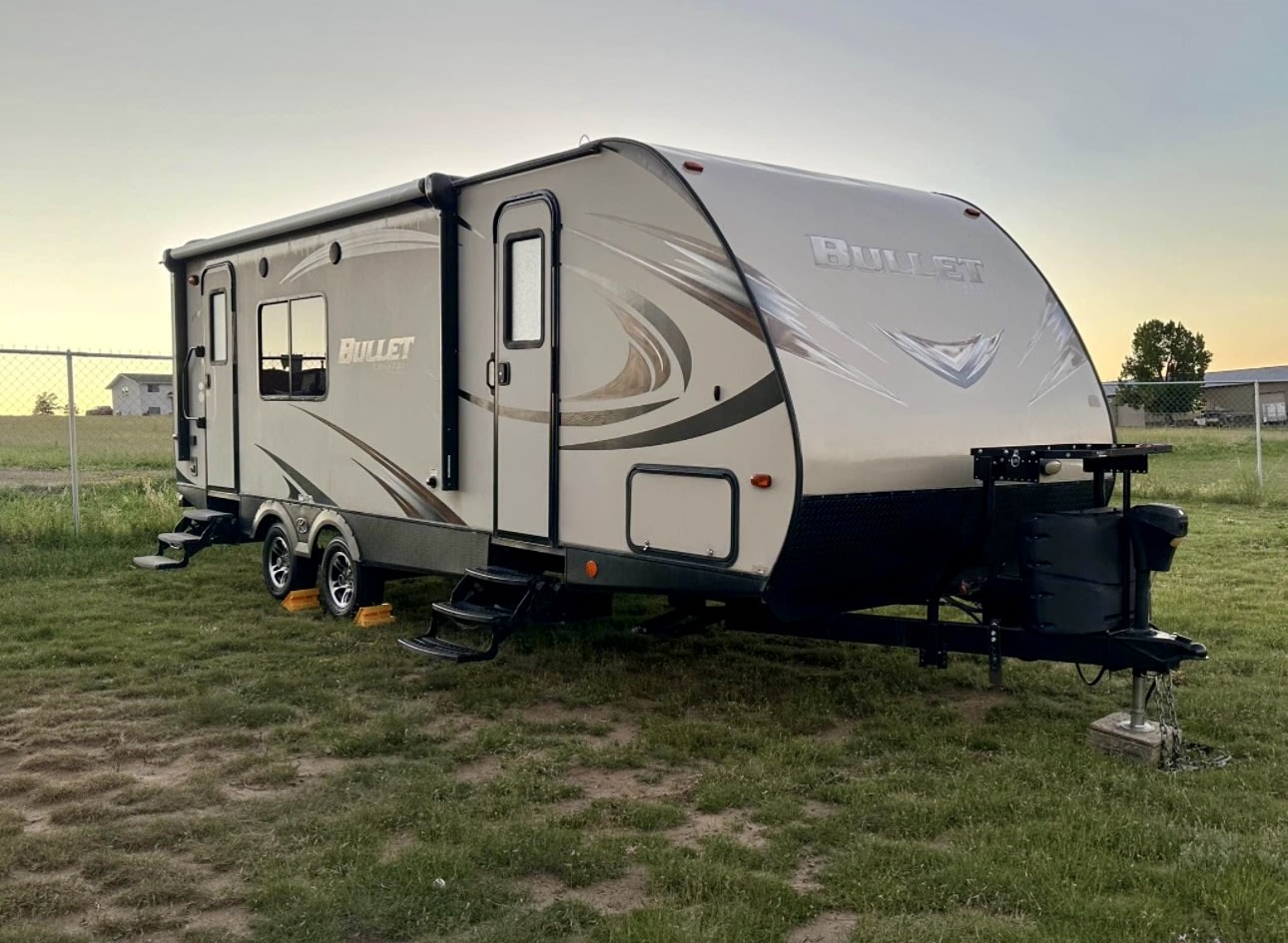 Keystone RV Bullet Ultra Light 26ft