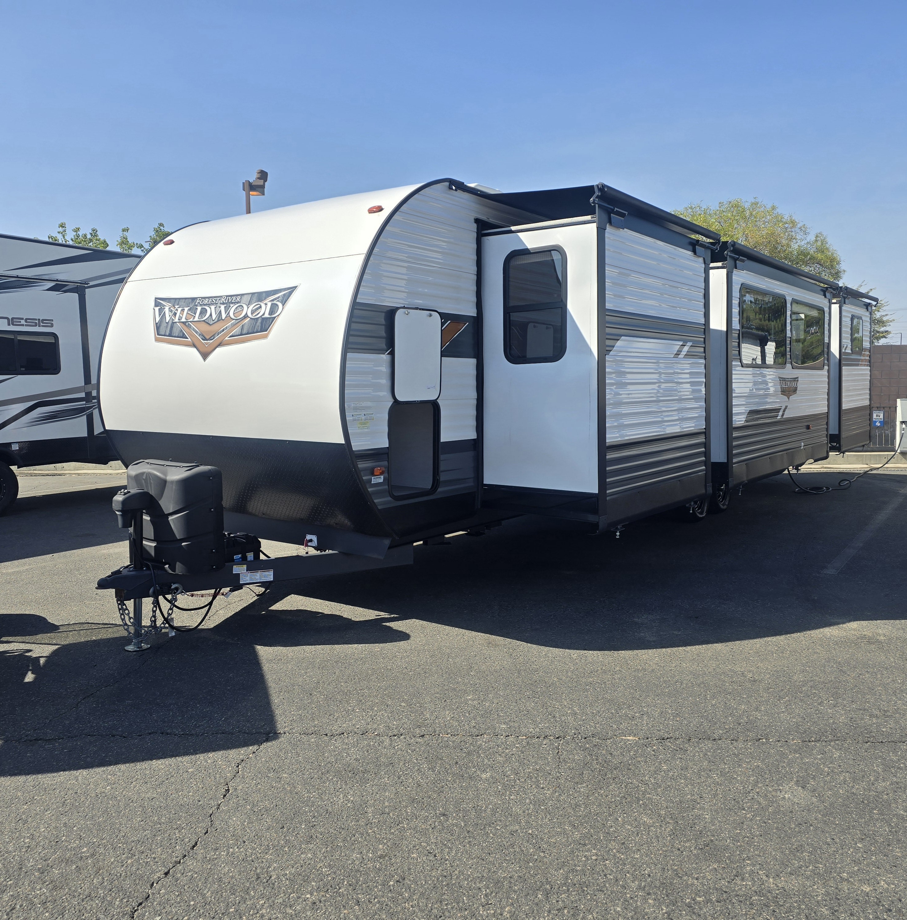 Wild Spirit bunkhouse