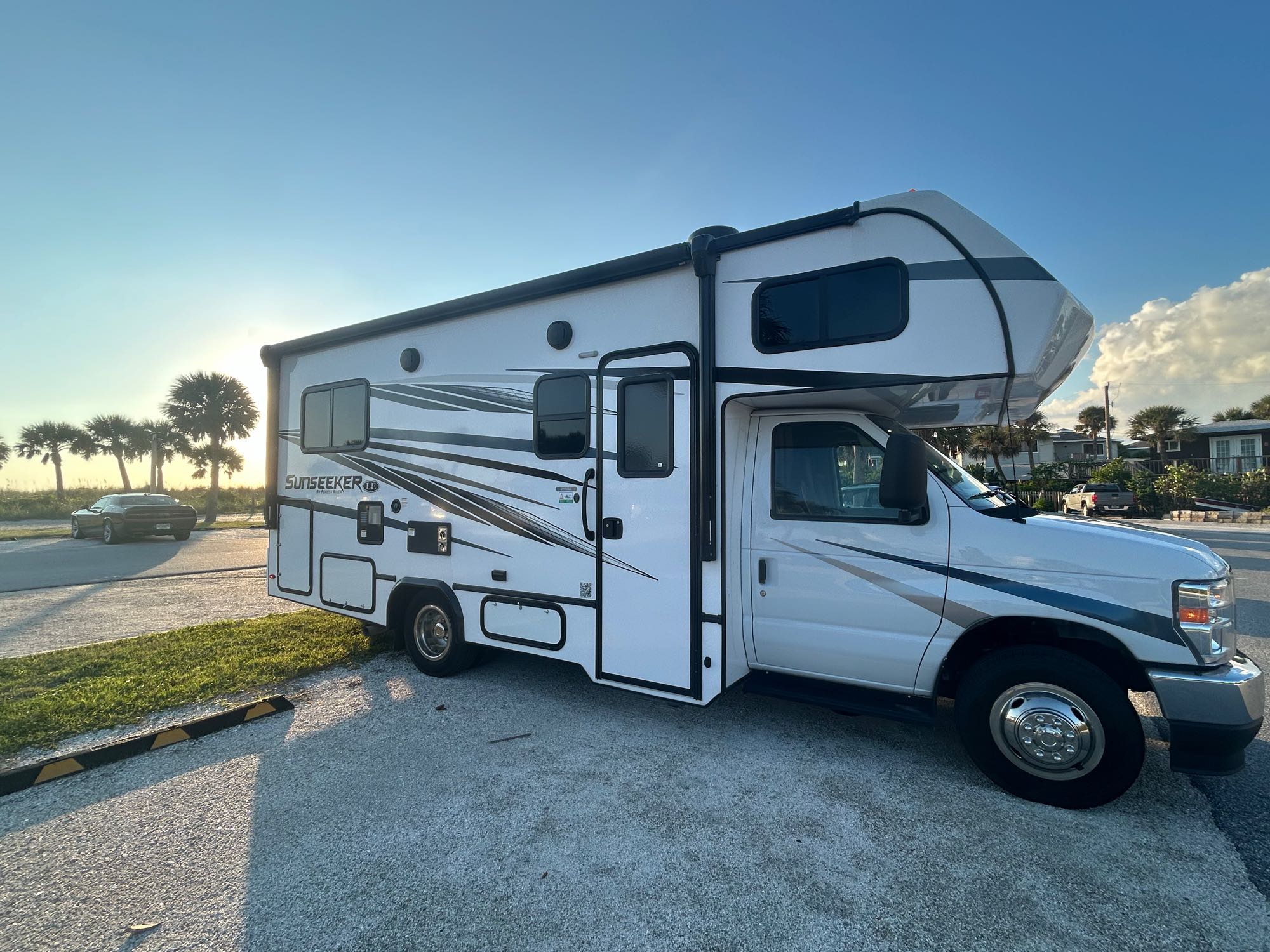 UNLIMITED MILES & Endless Adventure - 2023 Sunseeker 2150SE by Forest River