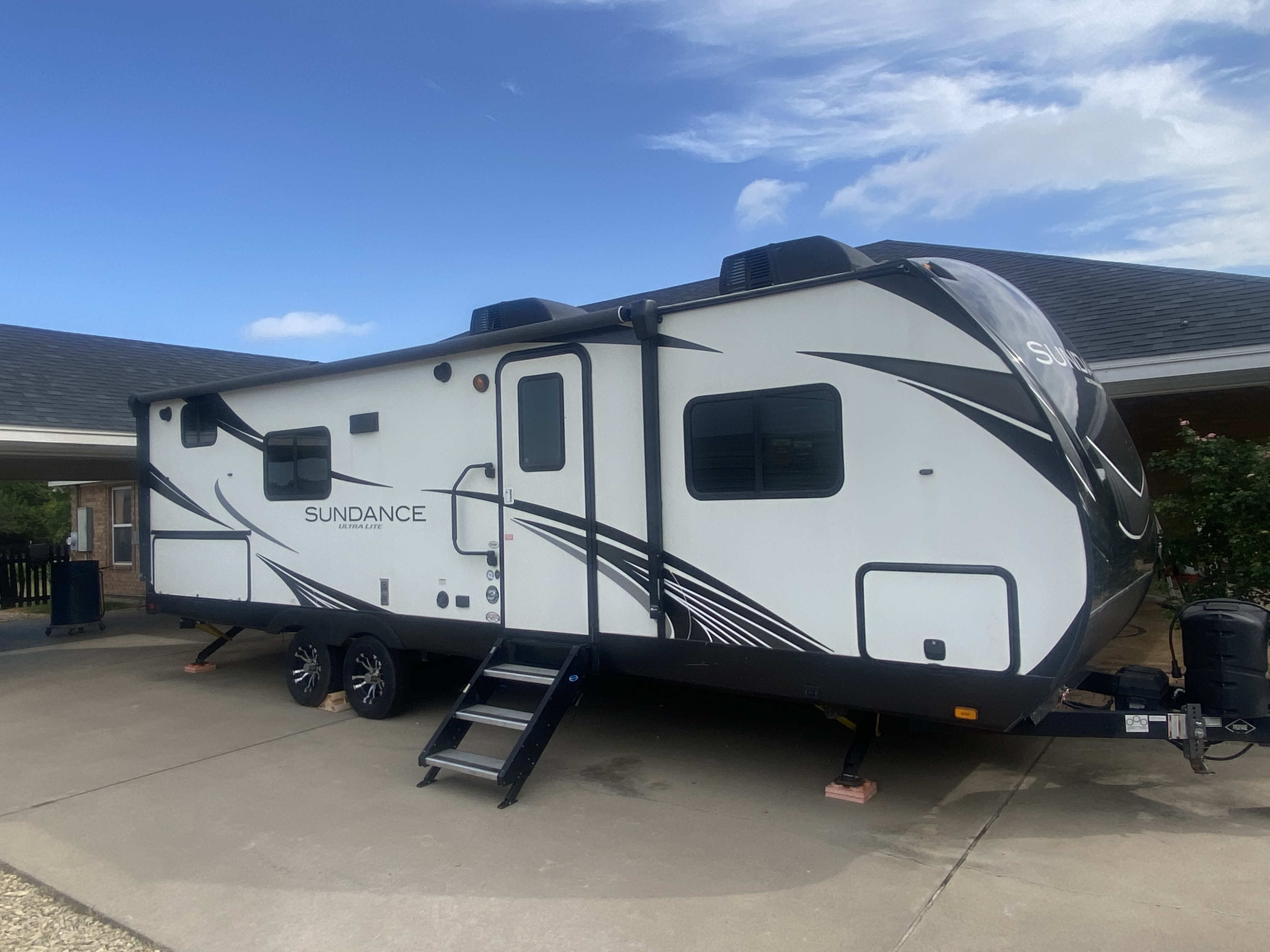 2020 Heartland RVs Sundance Ultra Lite