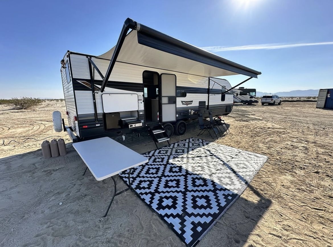 Forest River Wildwood X-Lite 33ft Slide out Travel Trailer