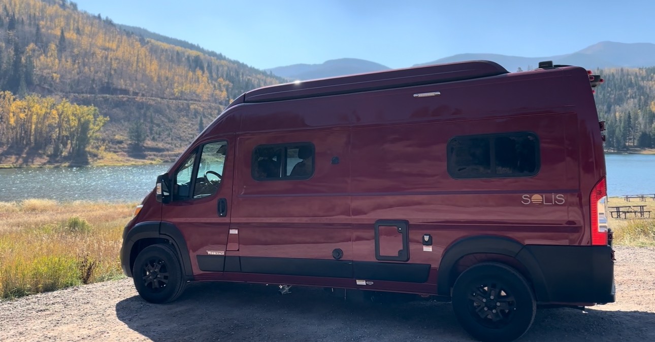 VanGoat 2023 Winnebago Solis 59P Denver