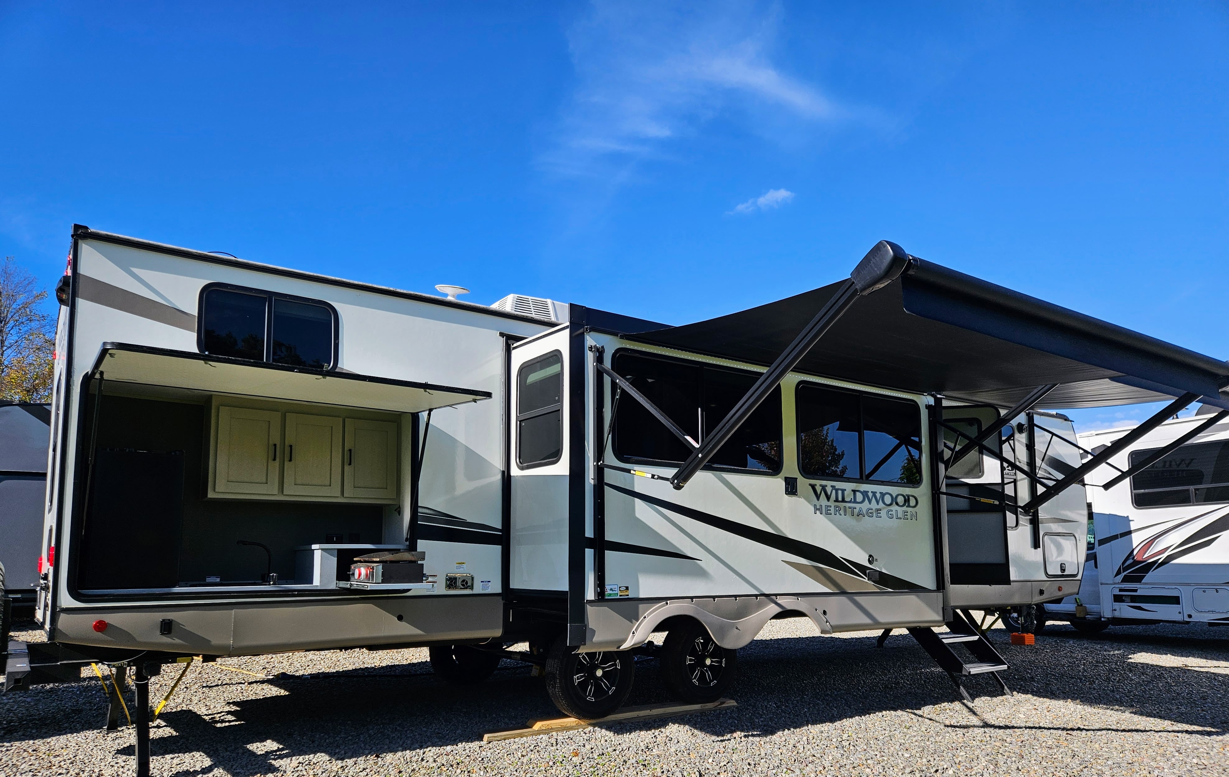 Finger Lakes RV Rentals "The Condo"