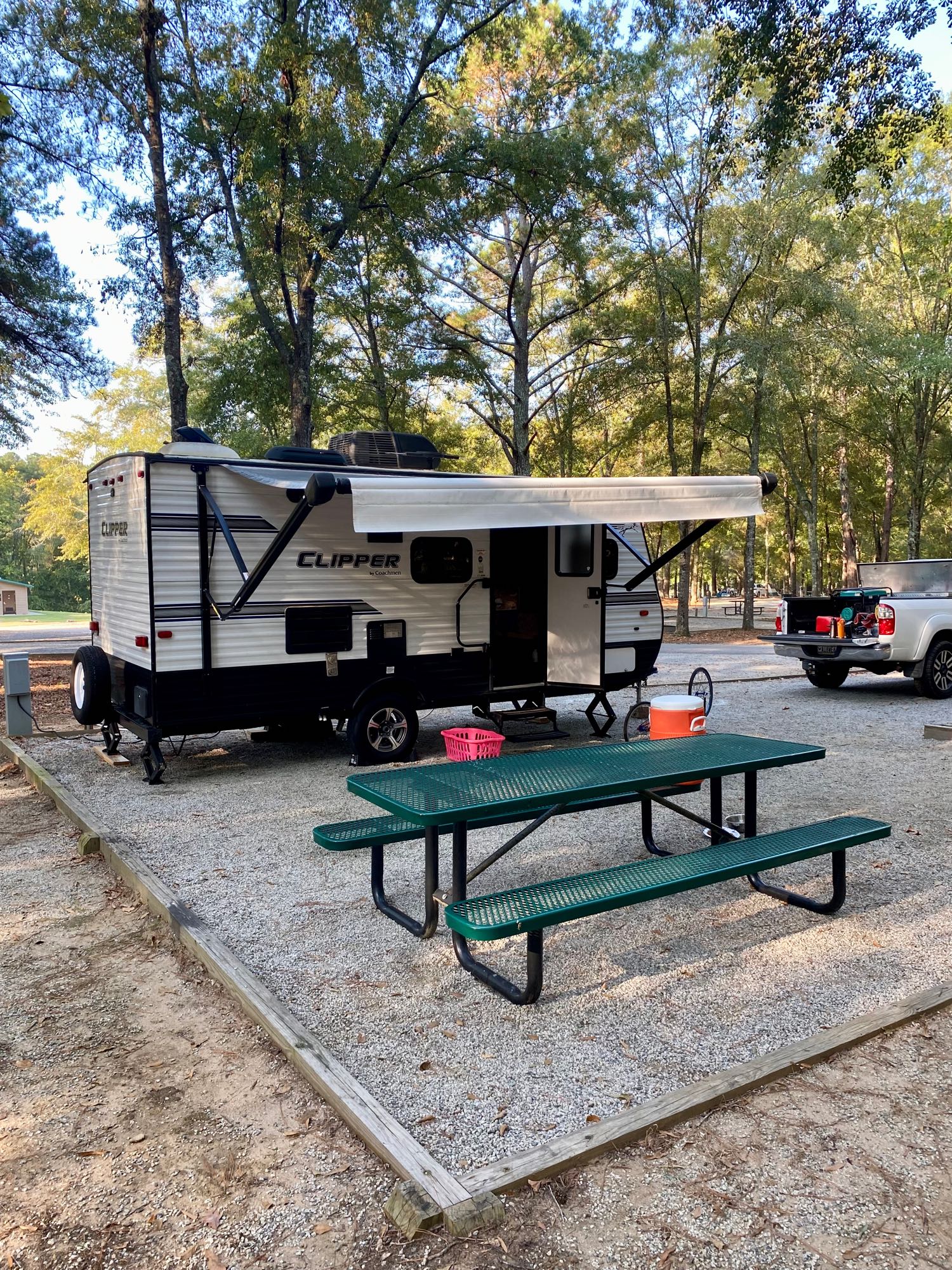 Crawdiddies' Weekend Escaper
