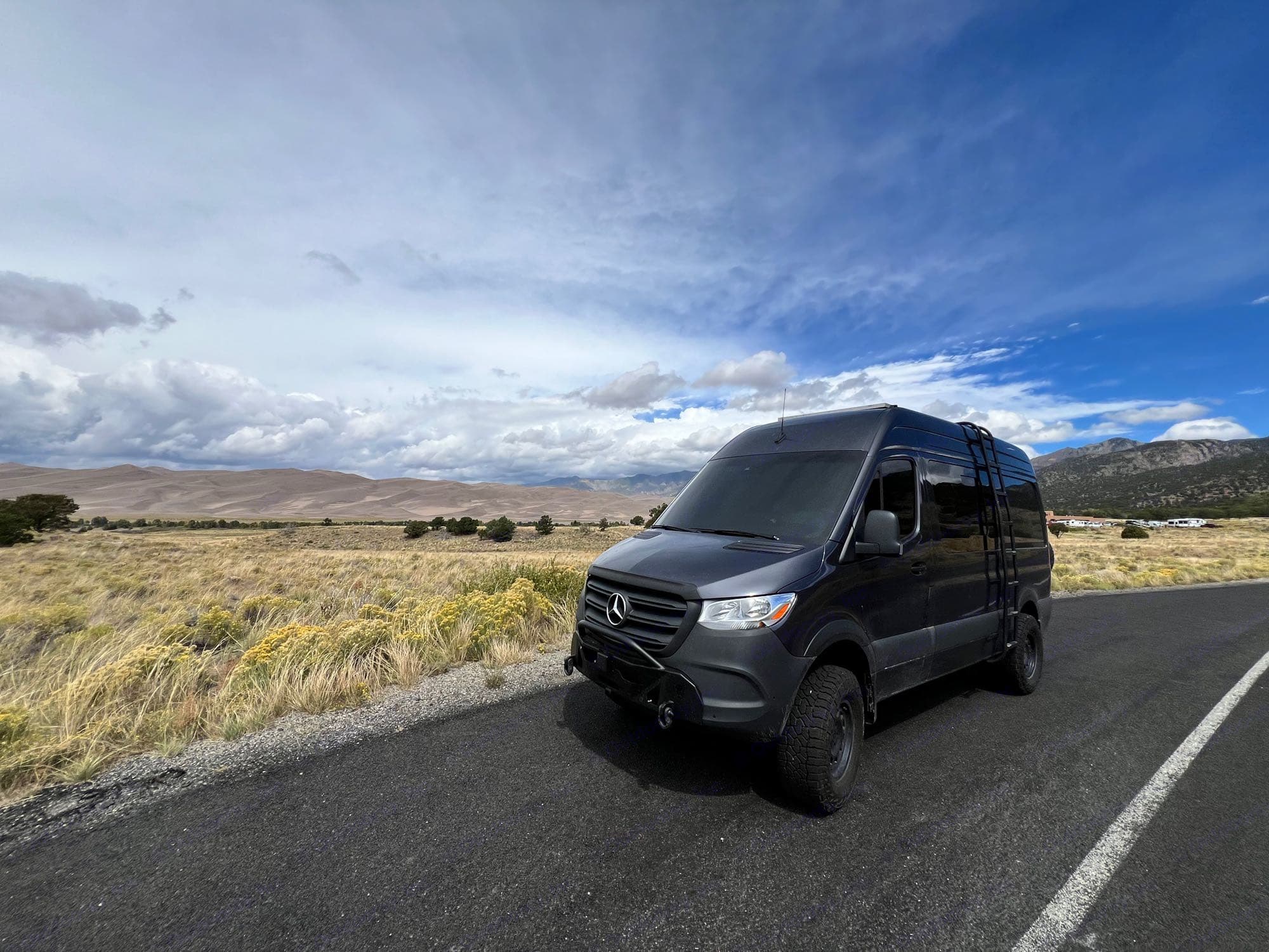 Class B RV Rental 