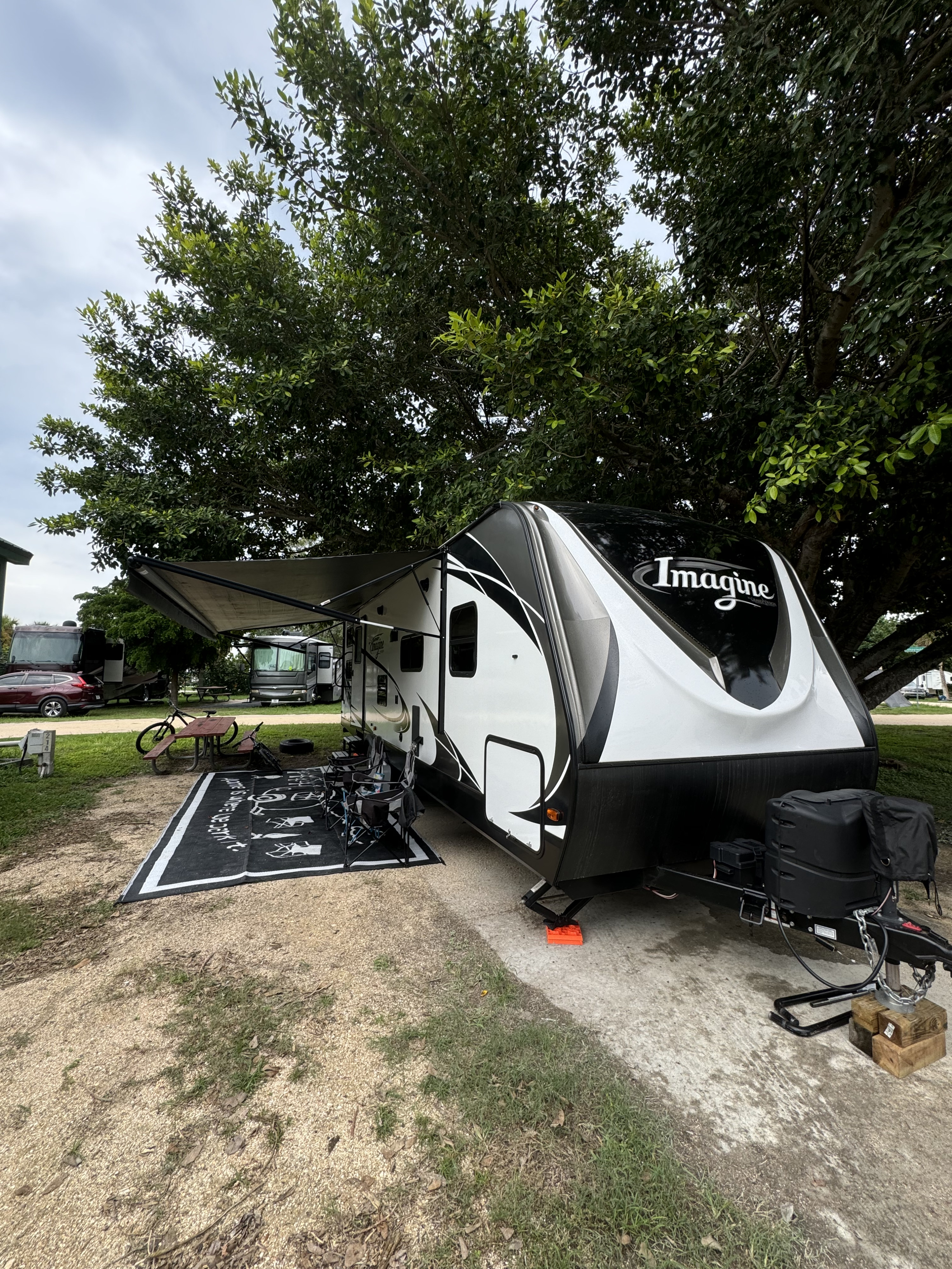 Space Coast Camping 1.0