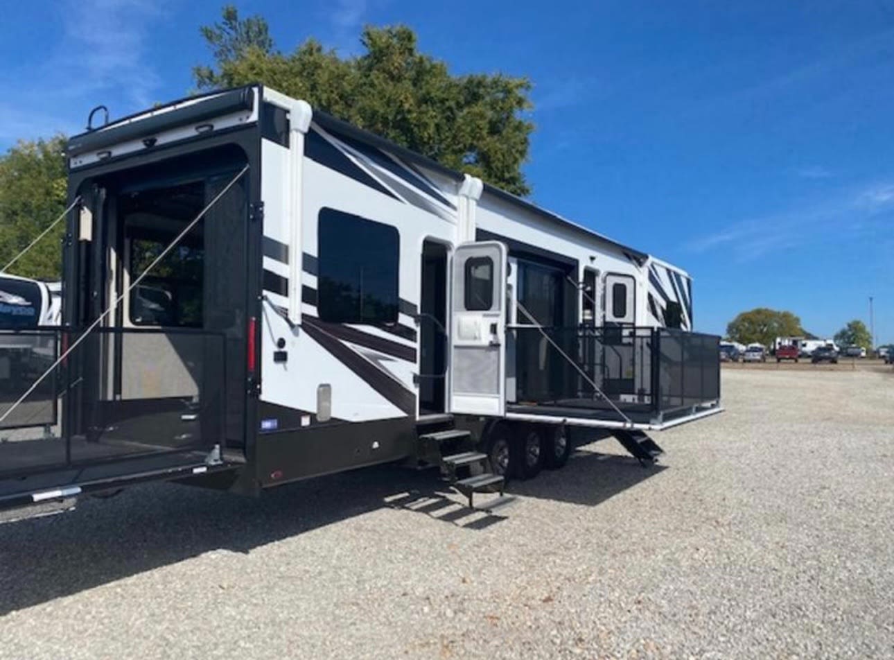 2023 Jayco Seismic  CNC1302