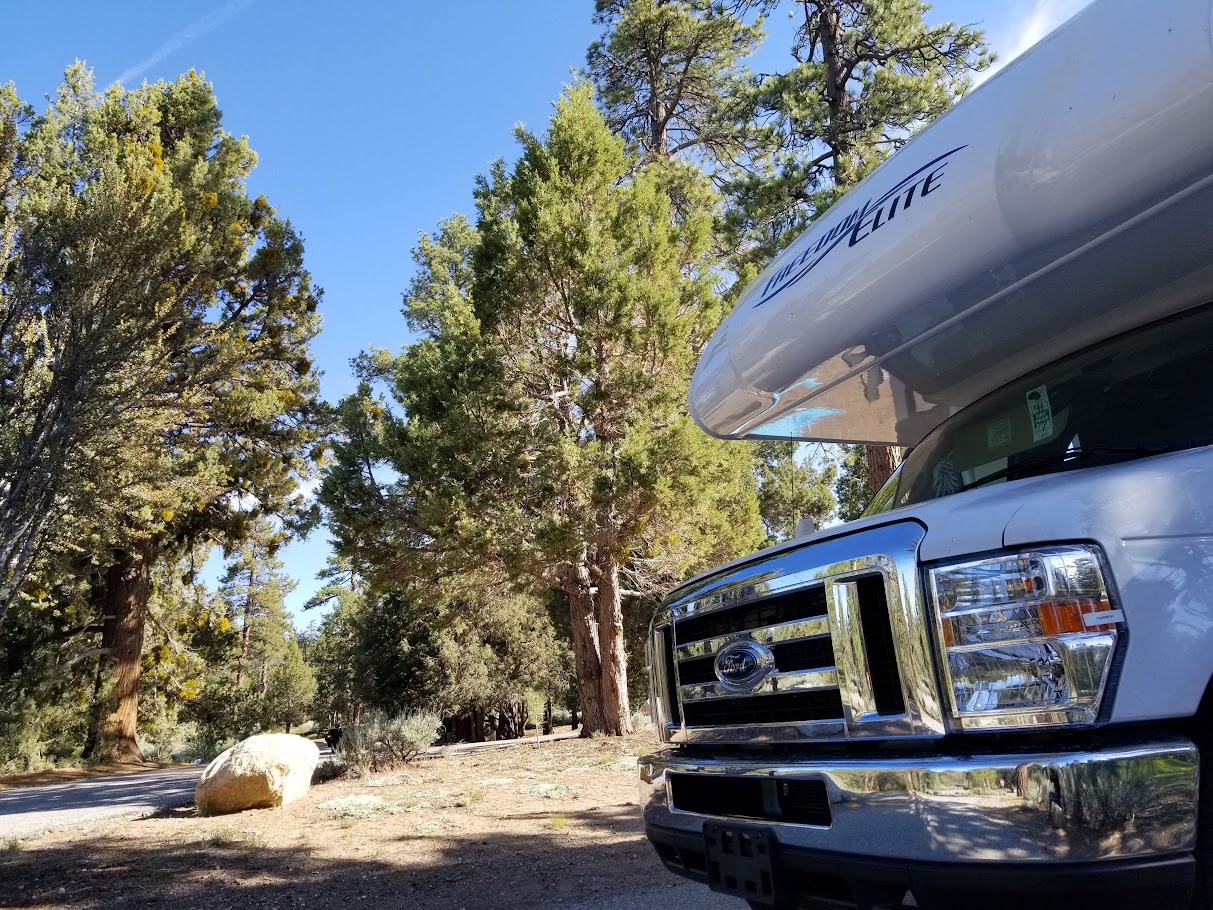 Class C RV Rental 