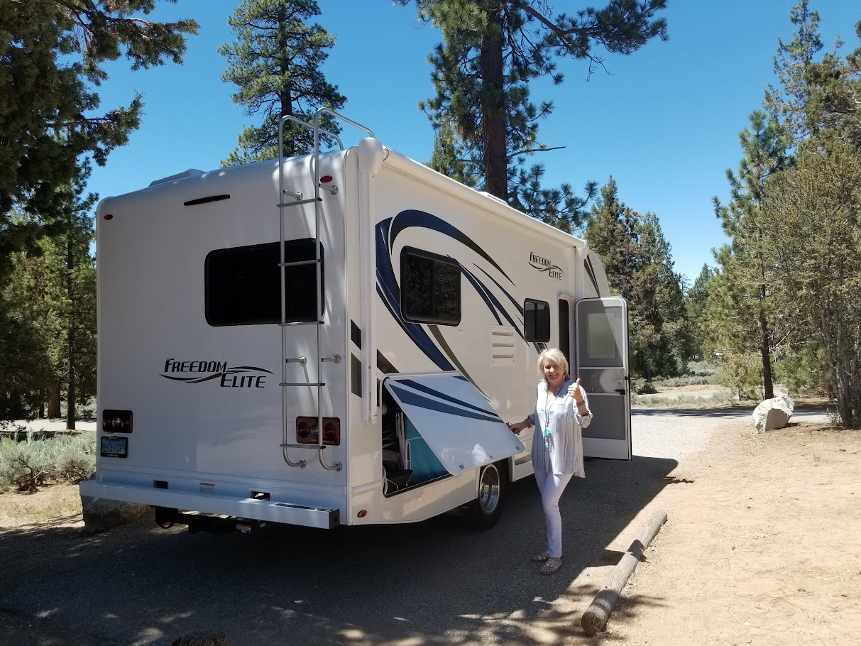 Class C RV Rental 