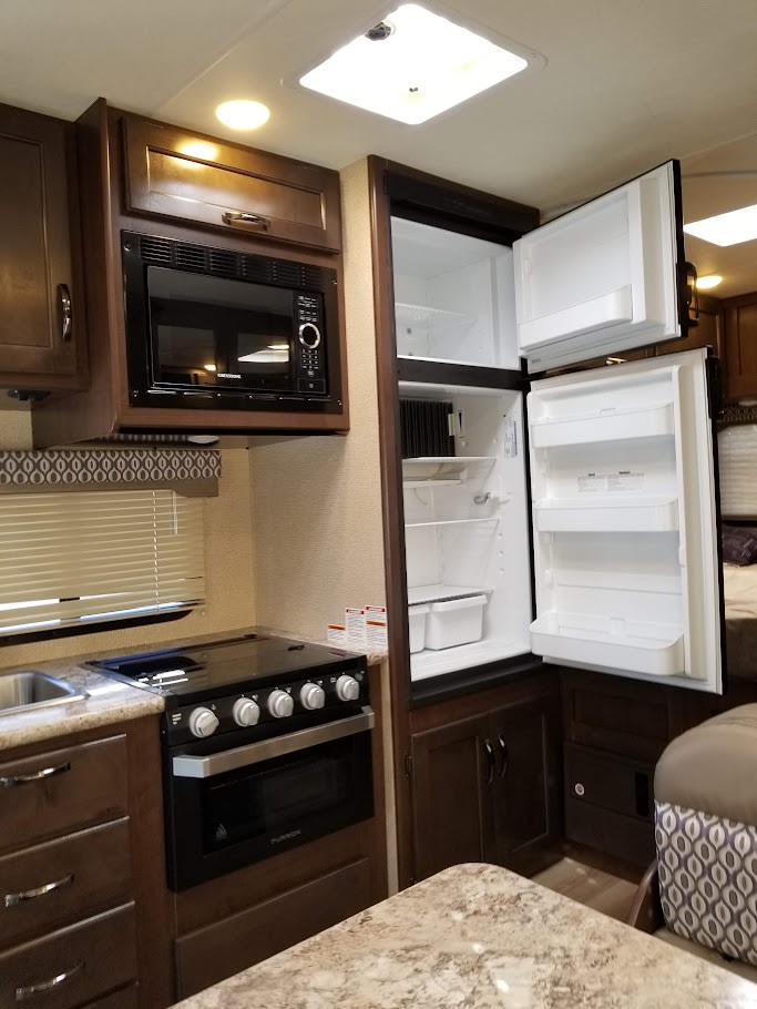 Class C RV Rental 