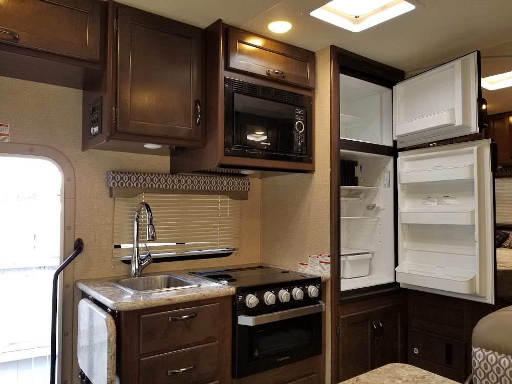 Class C RV Rental 