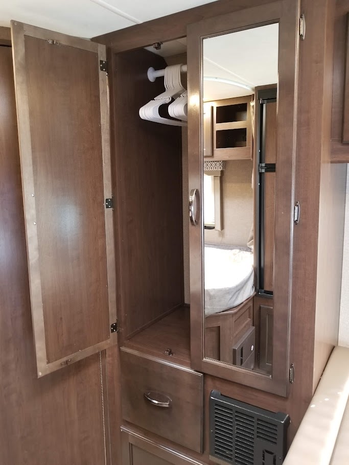 Class C RV Rental 