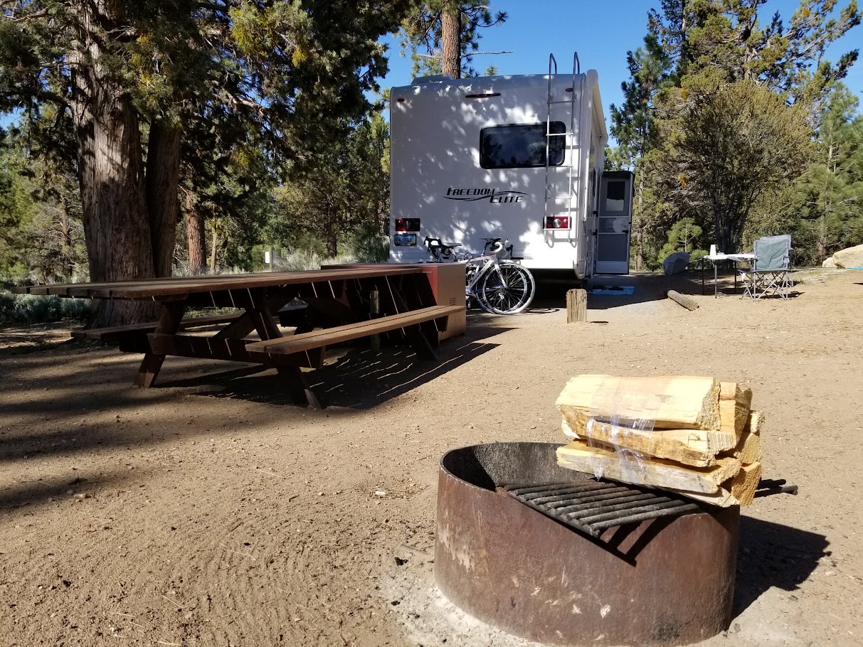 Class C RV Rental 