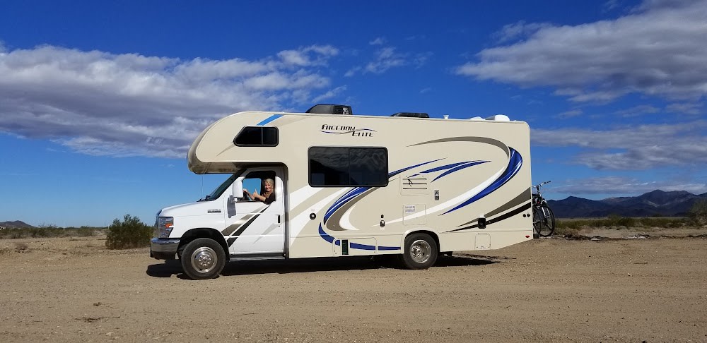 Class C RV Rental 