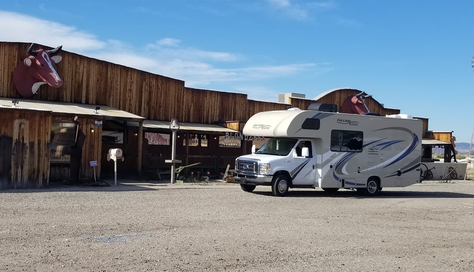 Class C RV Rental 