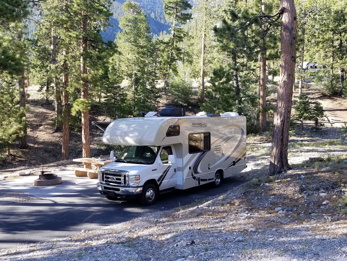 Class C RV Rental 
