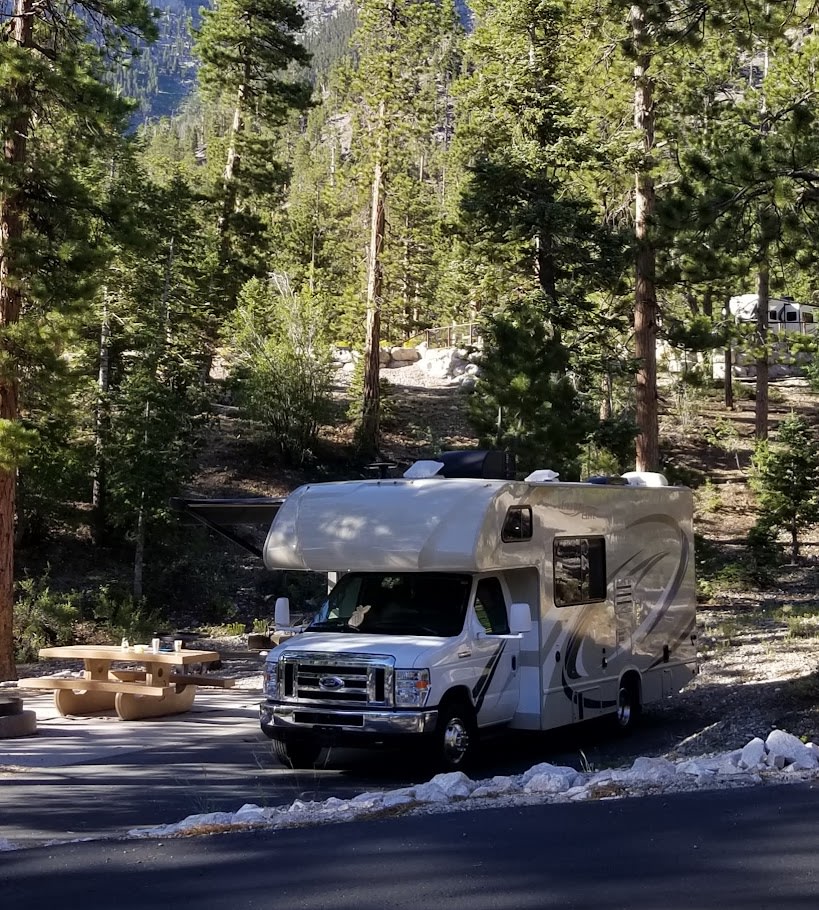 Class C RV Rental 