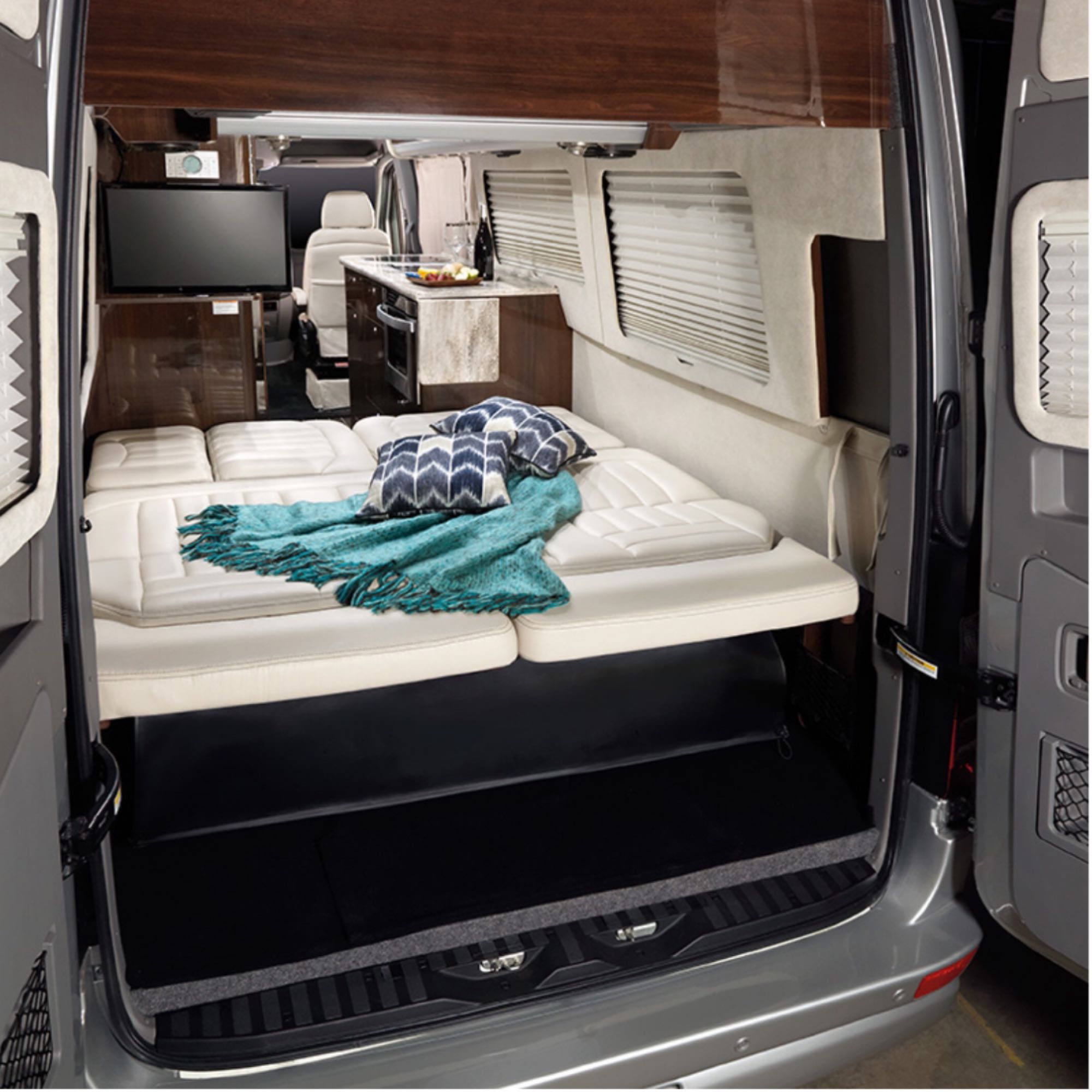 Class B RV Rental 