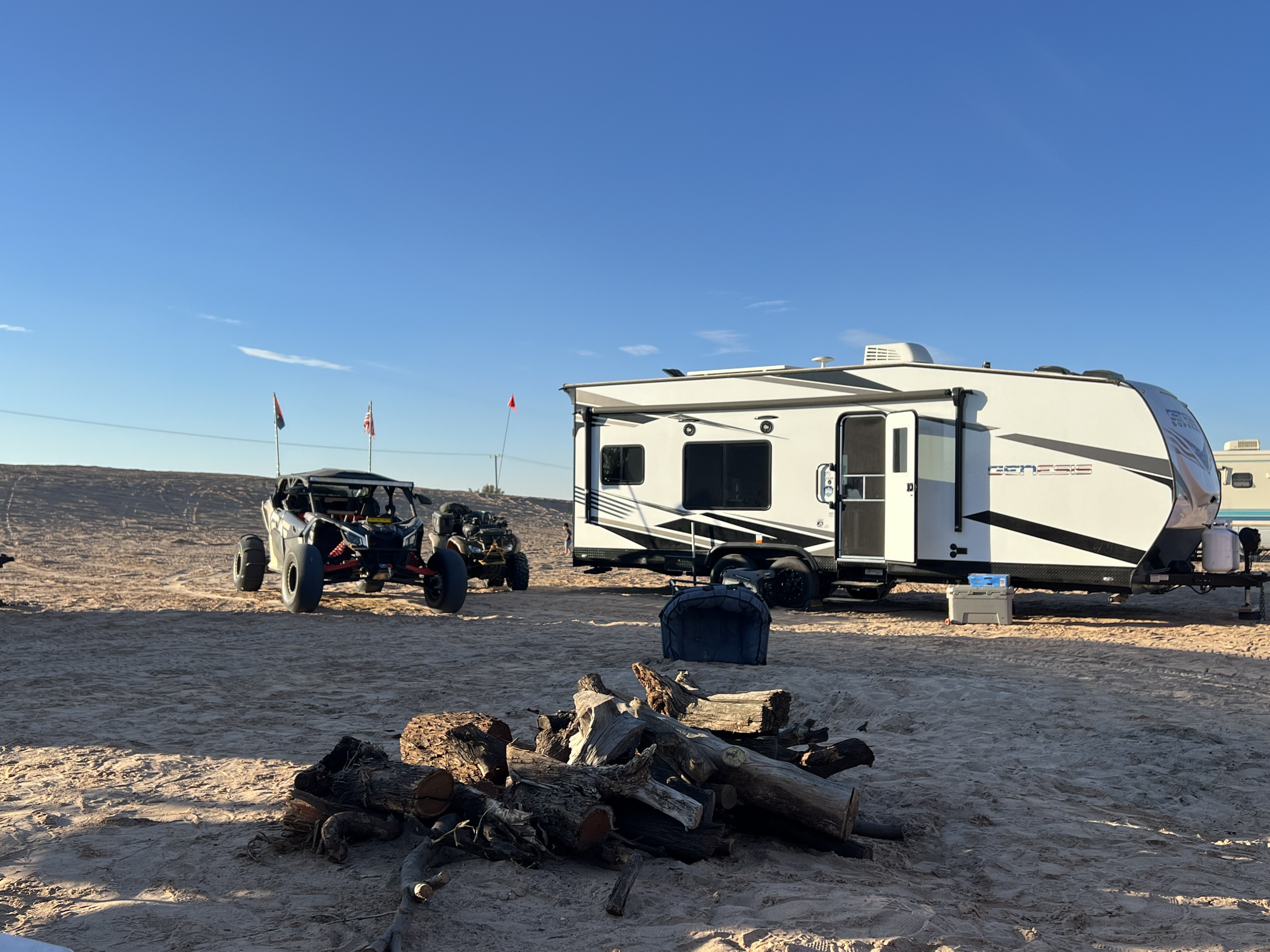 2022 Genesis Supreme RV SS 23SS