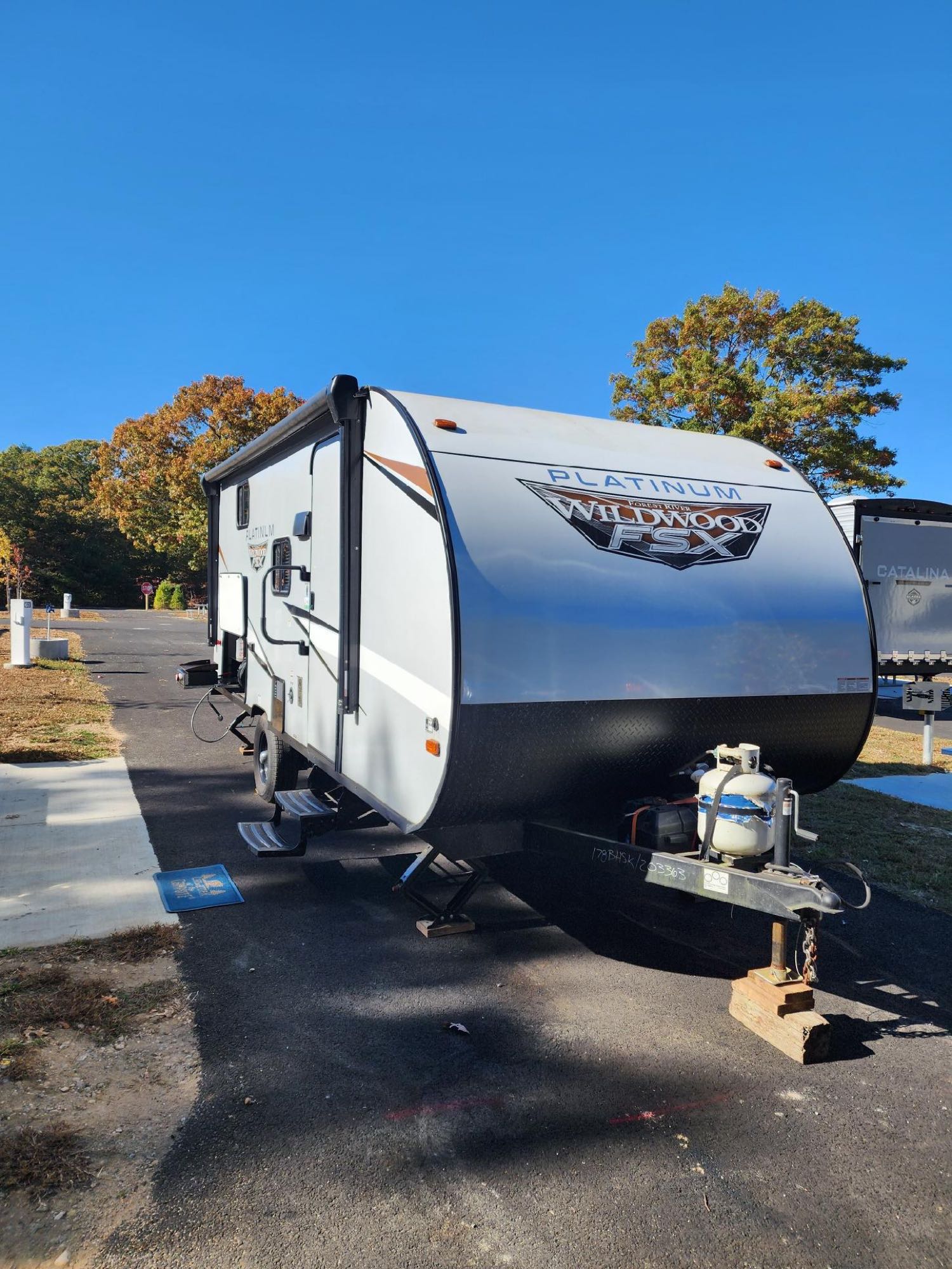 Great camper in small package! *Has Bunks*