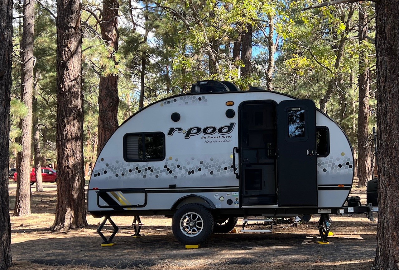 Christen's Cozy R-Pod 171