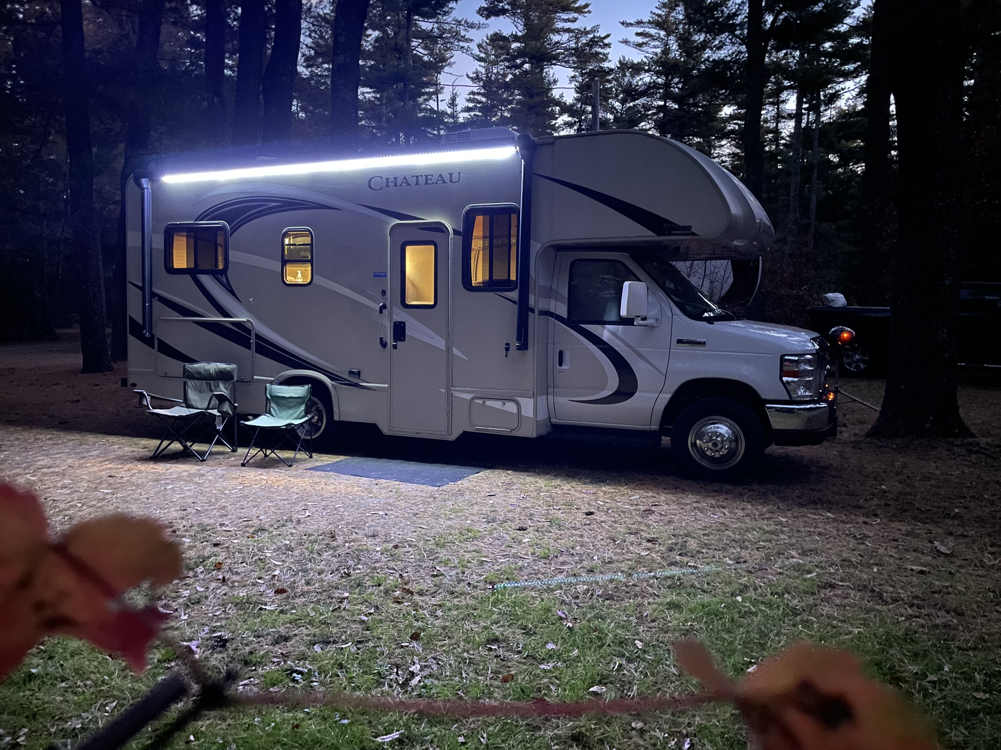 Your Home on Wheels Awaits! Thor Chateau - Adventure-Ready!