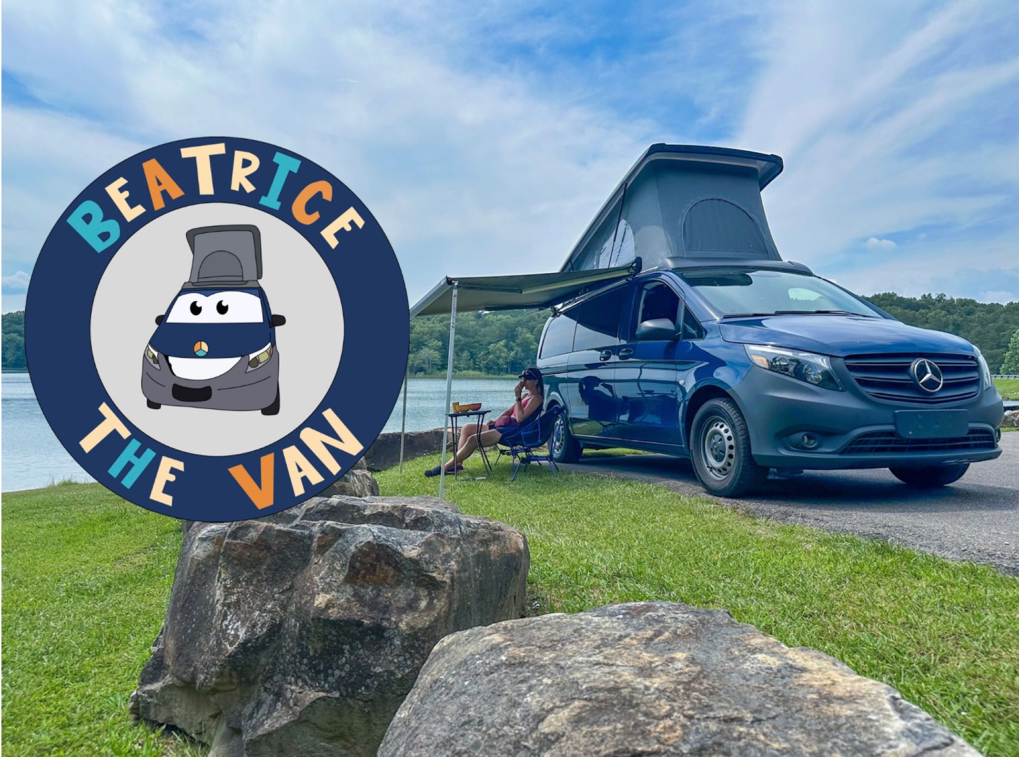 Top Pick - Luxury Glamping and Roadtrip Experience with Beatrice the