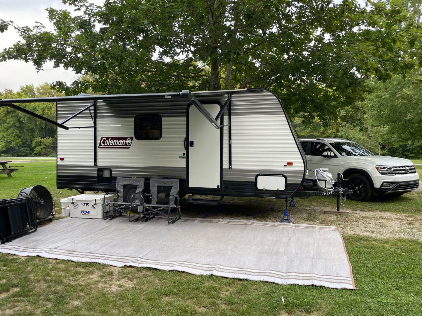Cozy Camper