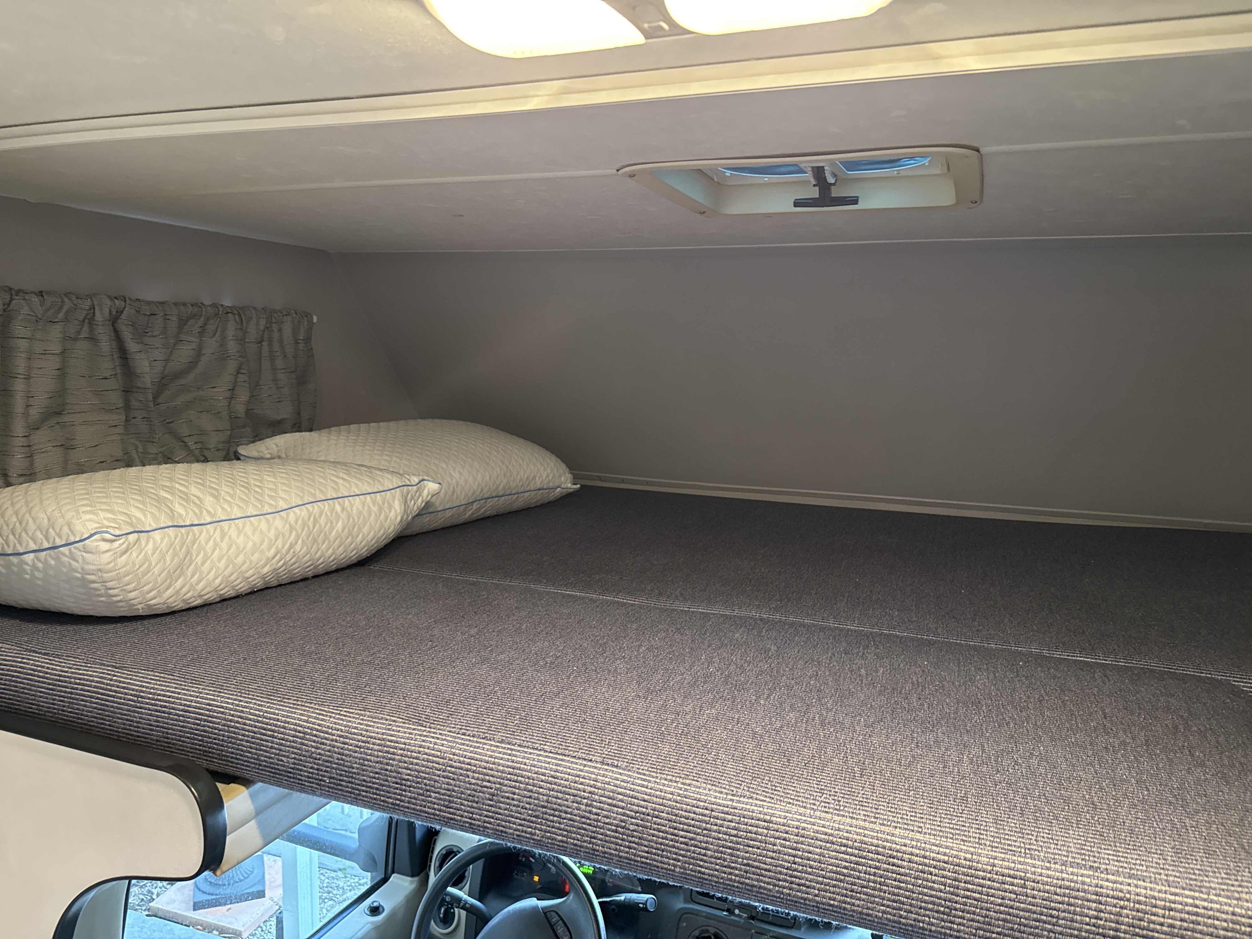 Class C RV Rental 