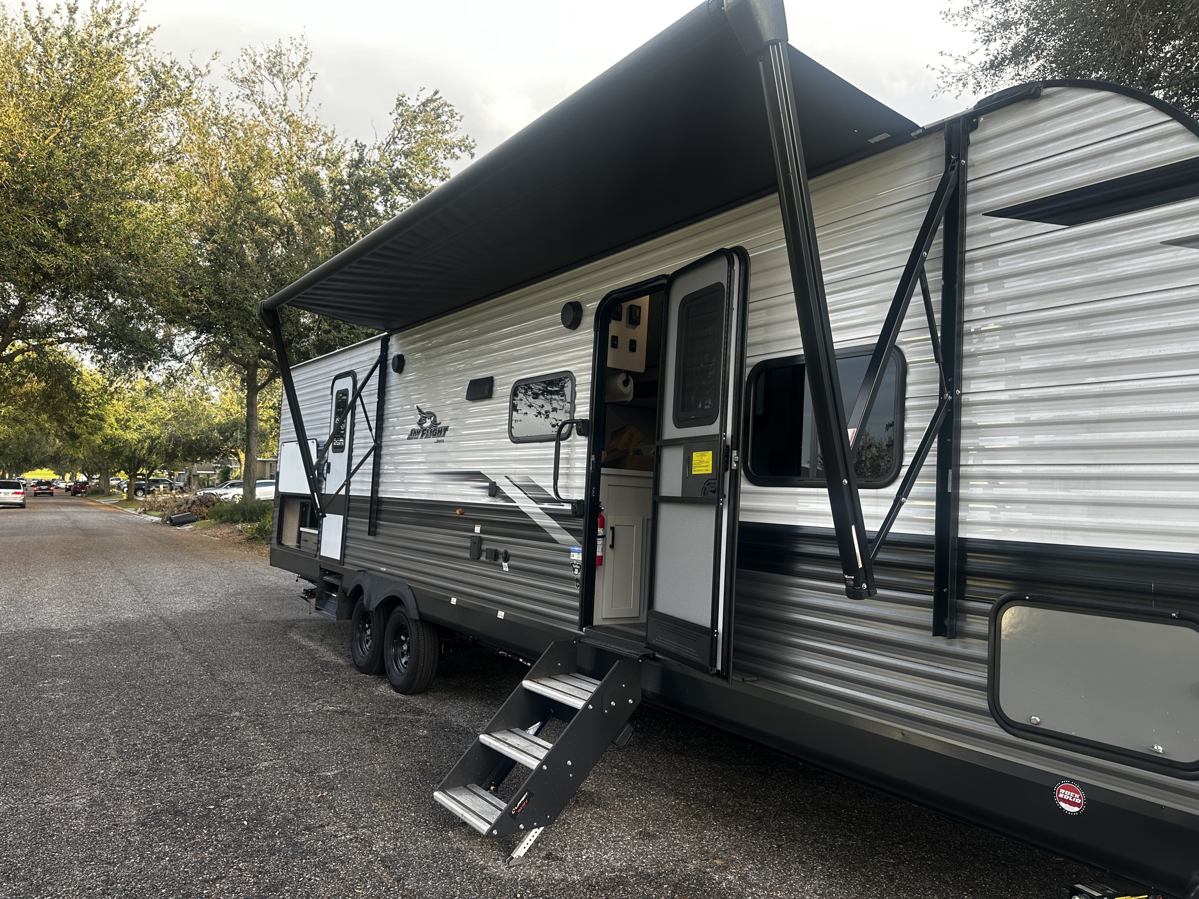 2024 Jayco Home away from Home