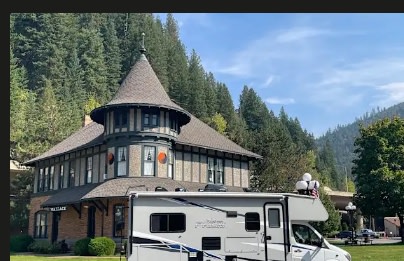 Class C RV Rental 