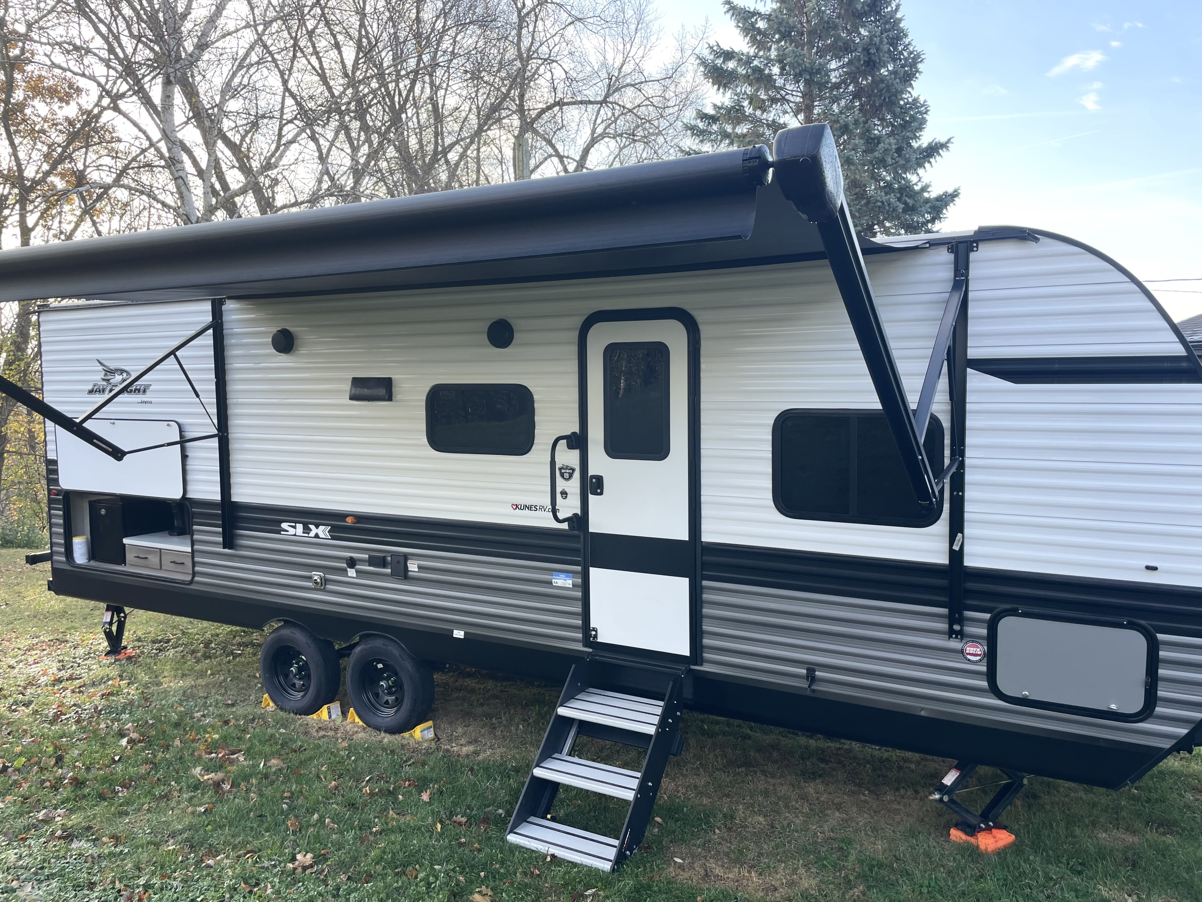 2024 Jayco Woodland Retreat (250 mile delivery radius)